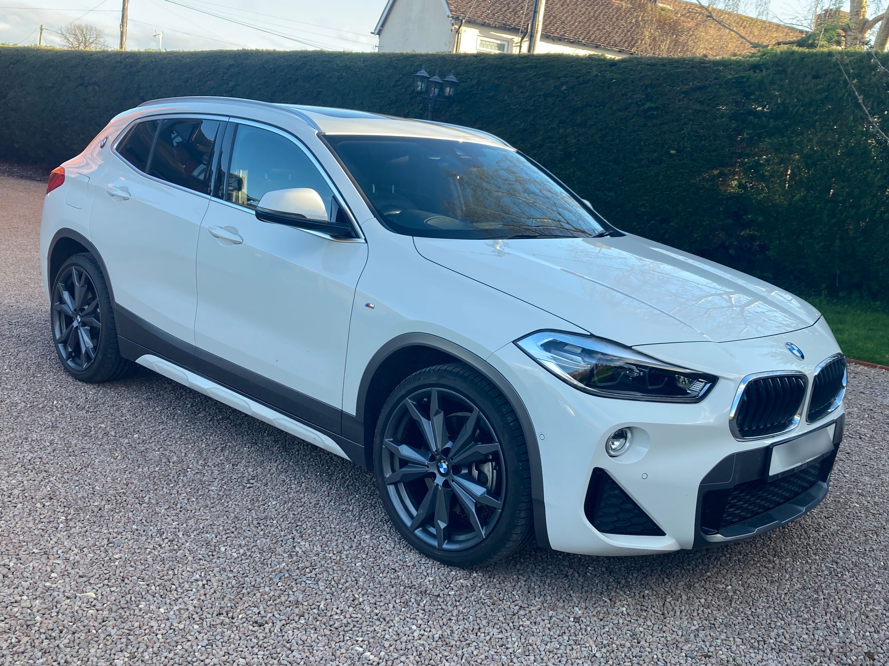 BMW X2