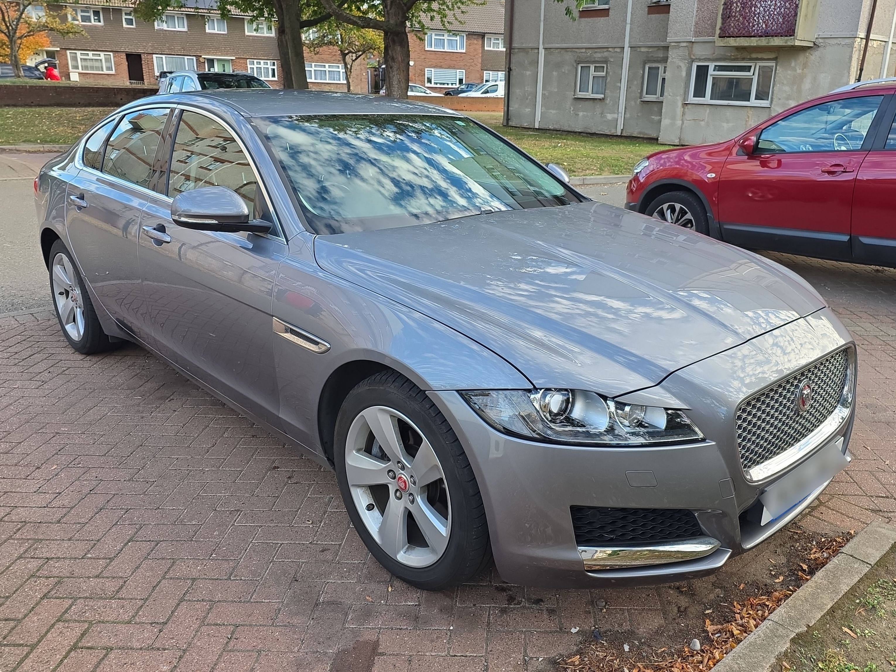 Jaguar XF Portfolio Auto