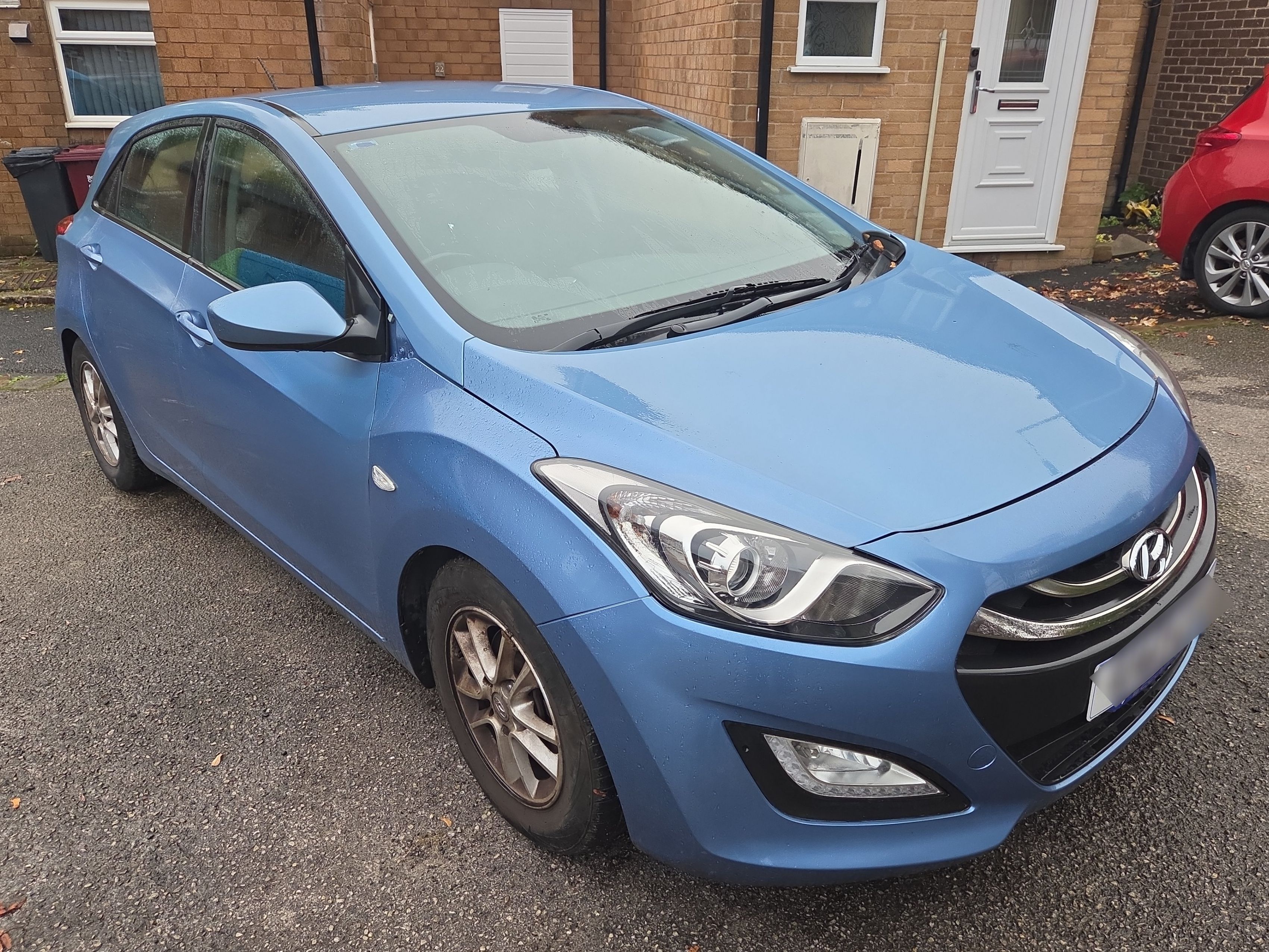 Hyundai I30