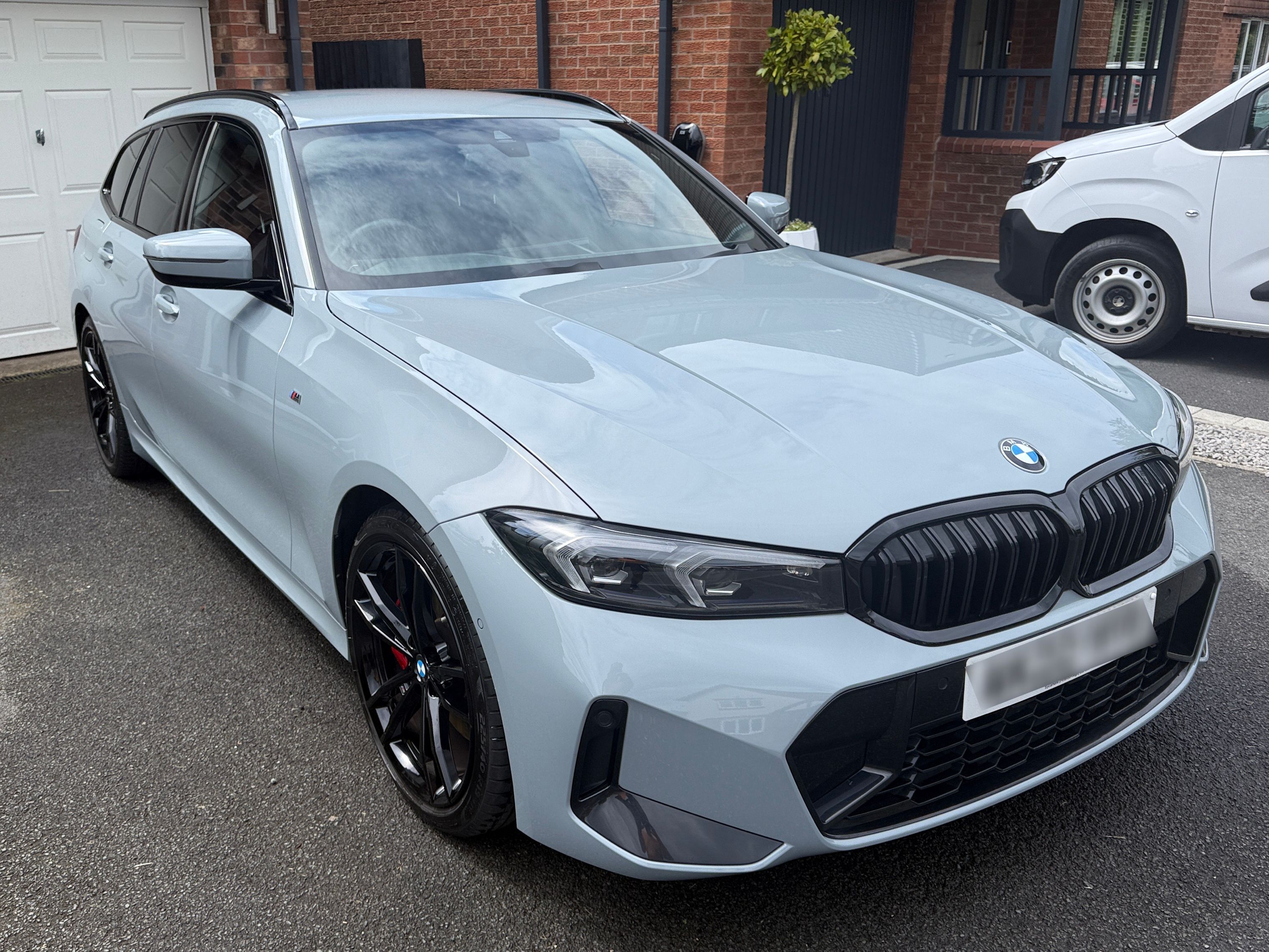 BMW 320I M Sport Auto