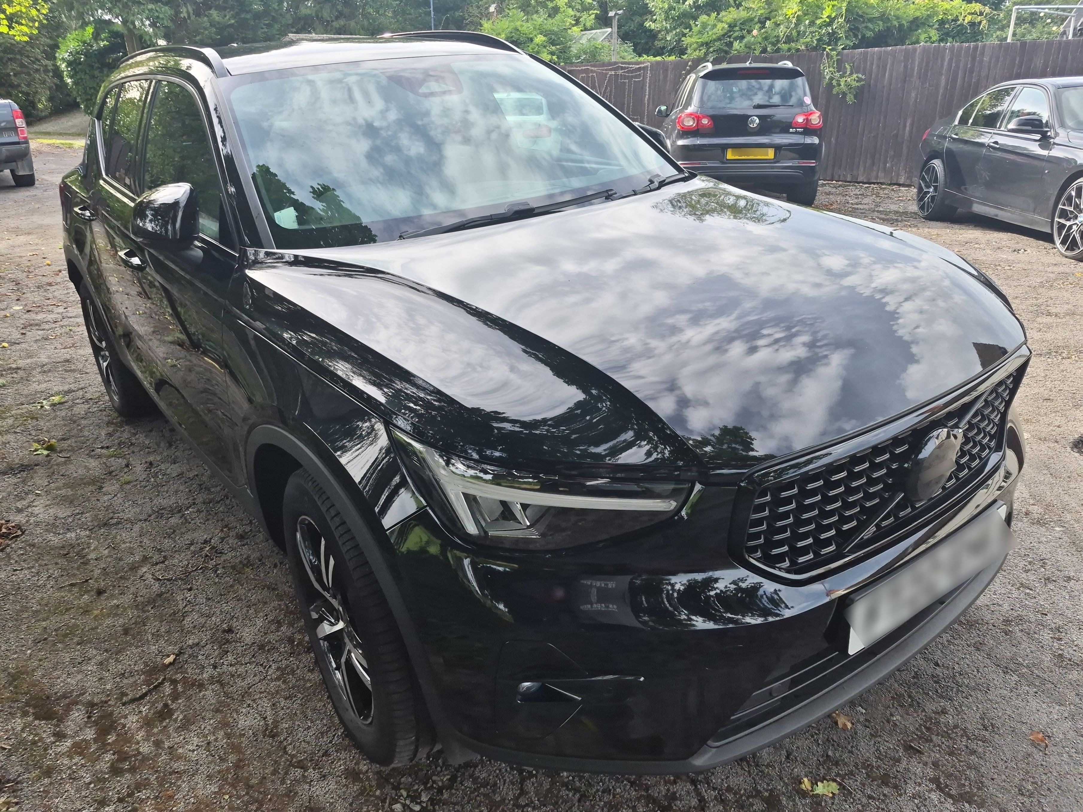 Volvo XC40