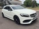 Mercedes A 200 D AMG Line Premium Auto