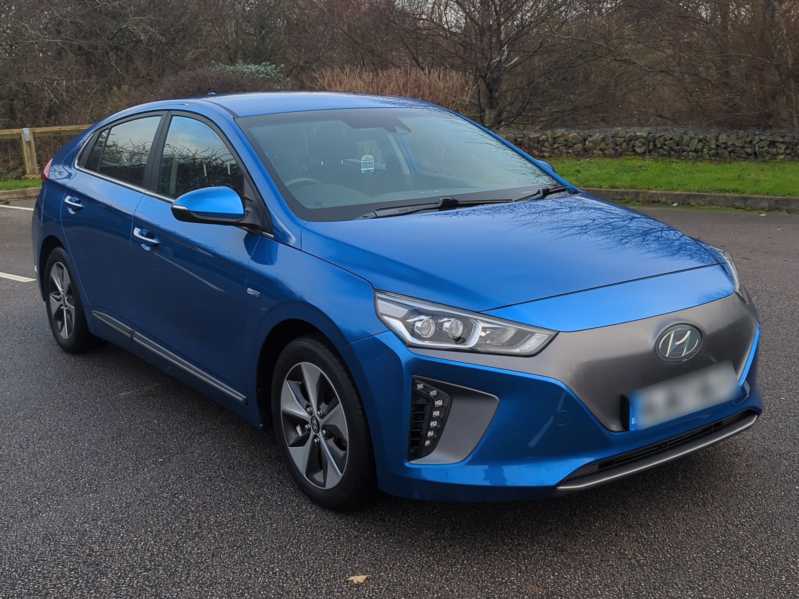 Hyundai Ioniq