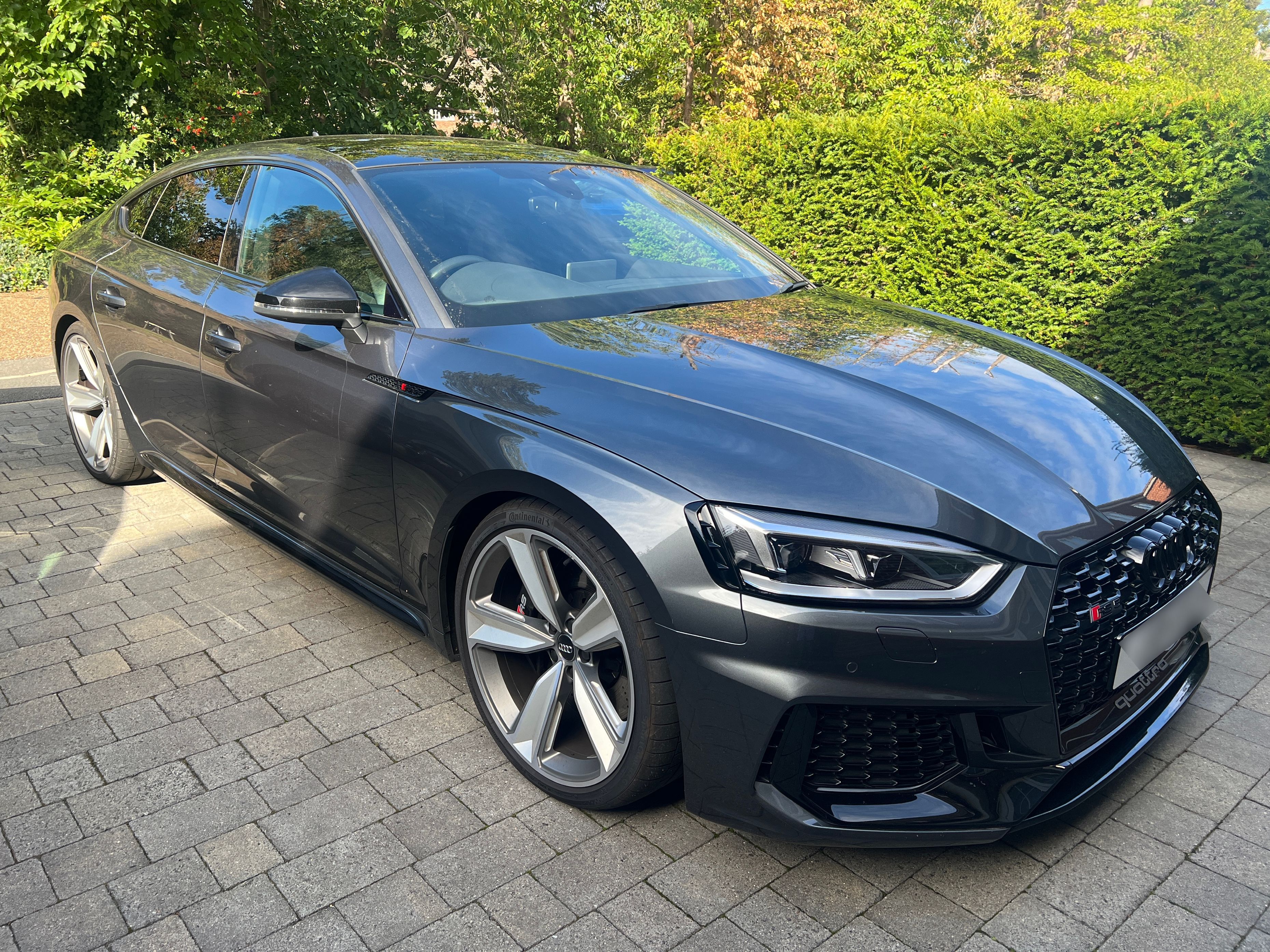 Audi RS 5 Sport ED TFSI Quat A