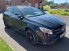 Mercedes GLA 200 AMG Line Edition + A