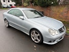 Mercedes CLK