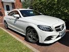 Mercedes C 200 AMG Line Auto