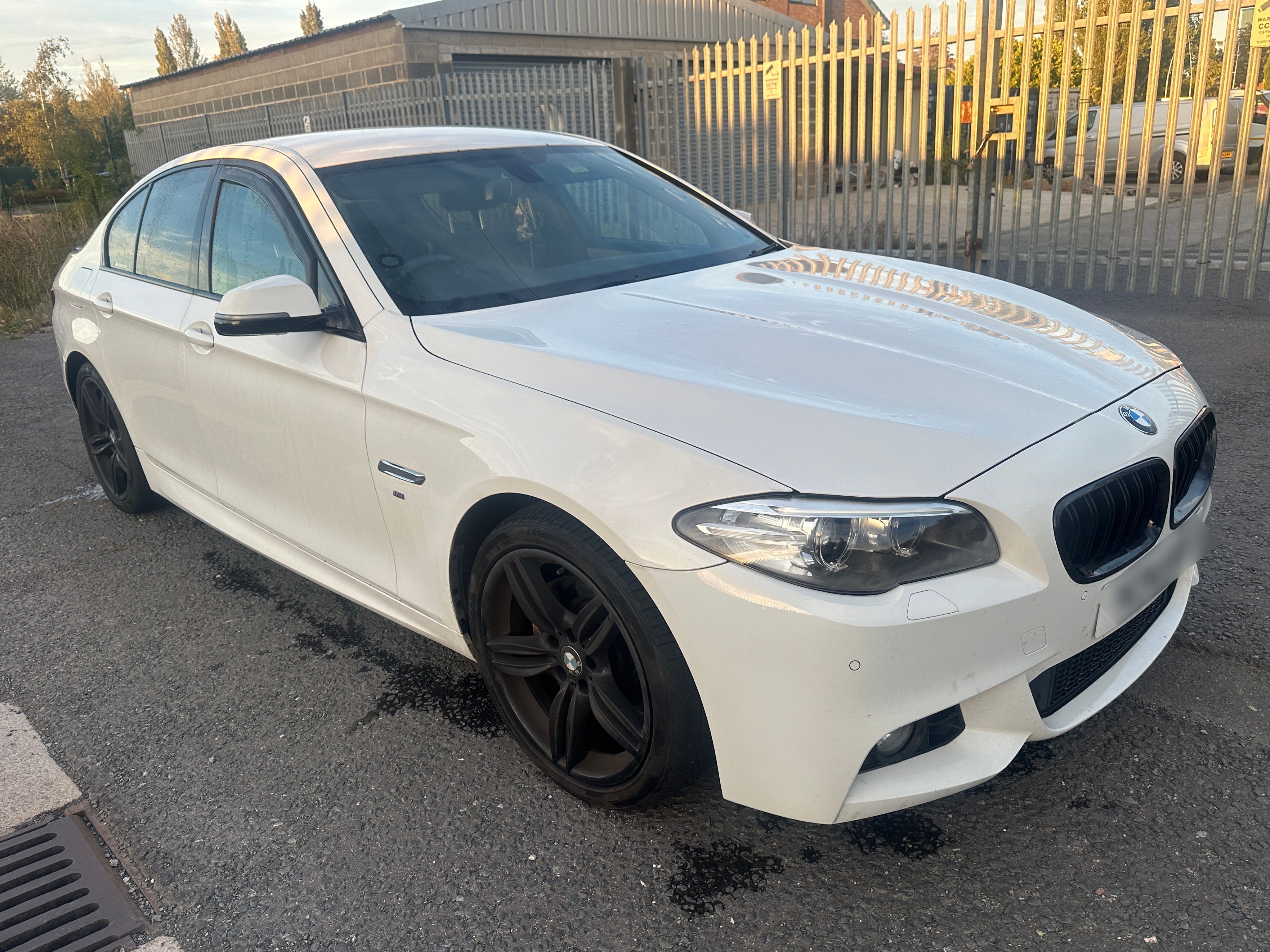 BMW 520d M Sport Auto