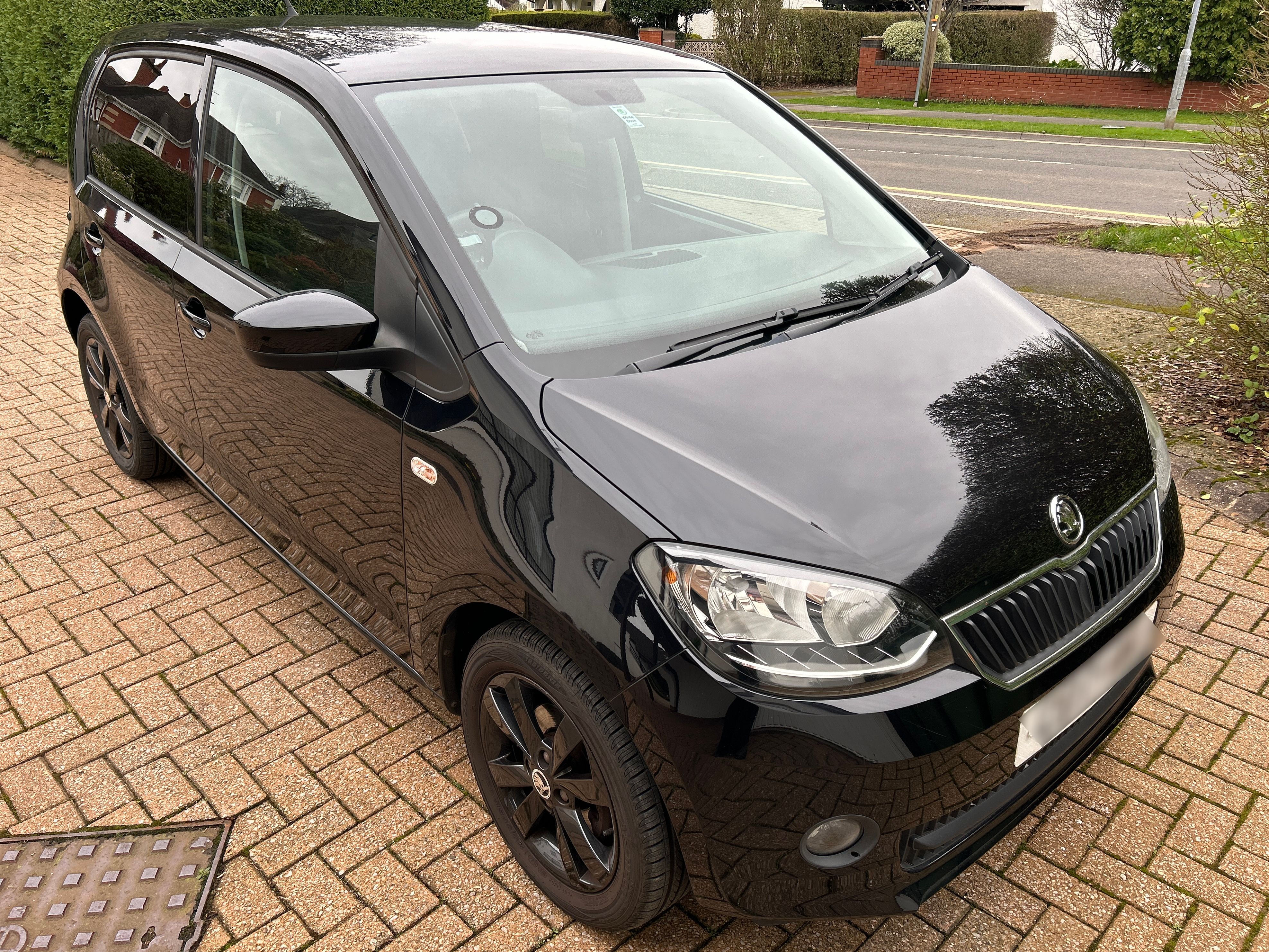 Skoda Citigo