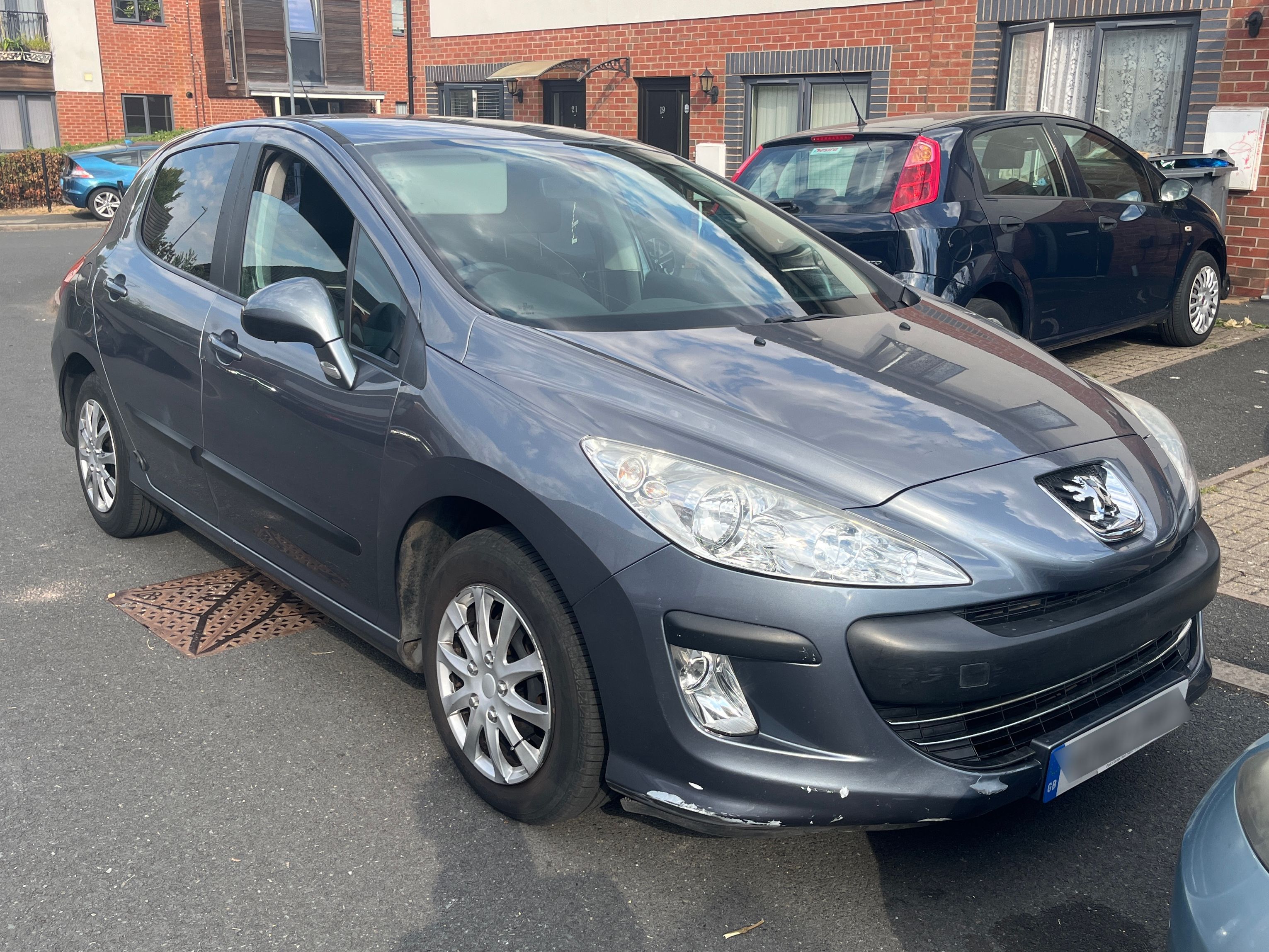 Peugeot 308