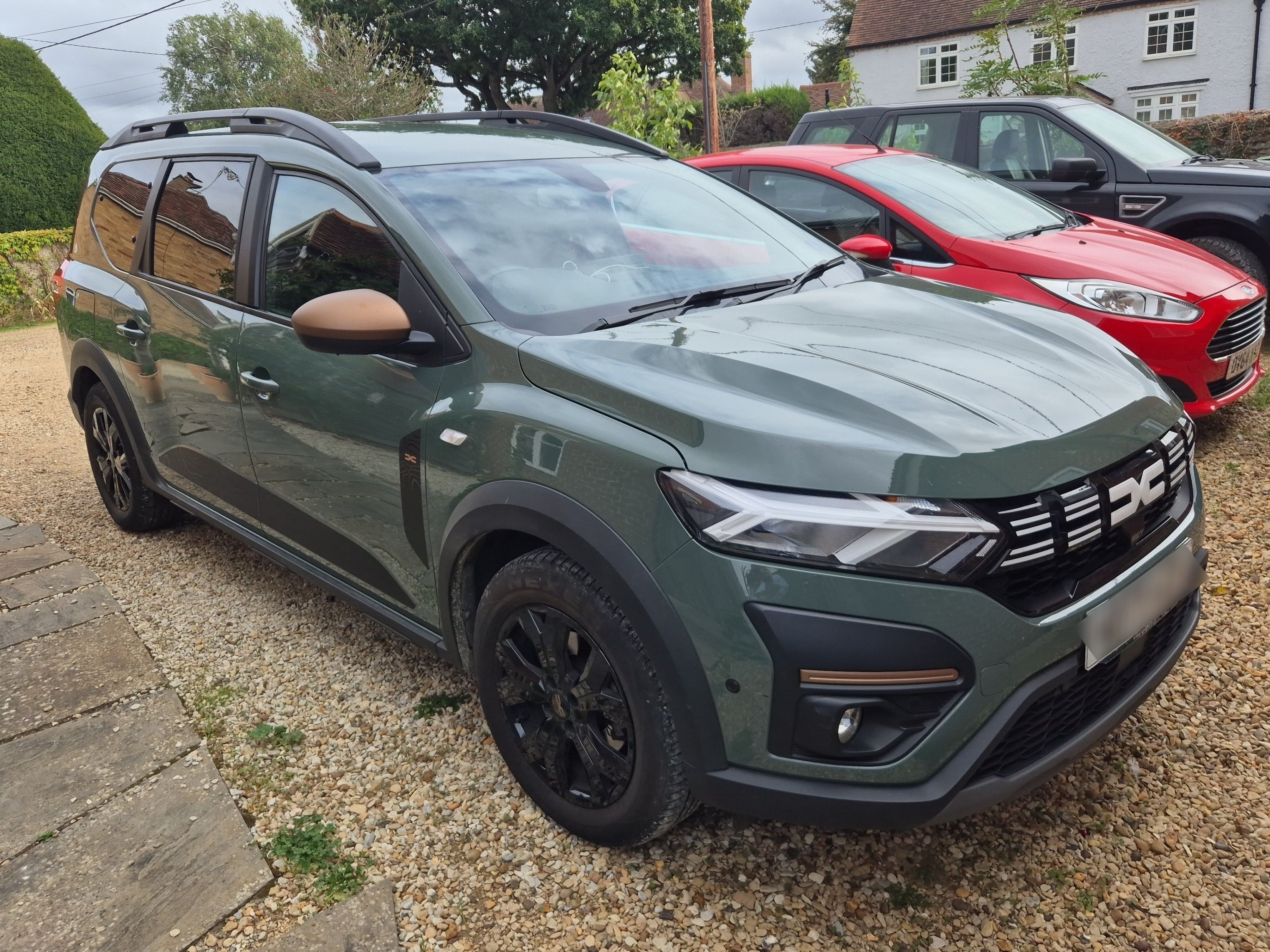 Dacia Jogger Extreme HEV Auto