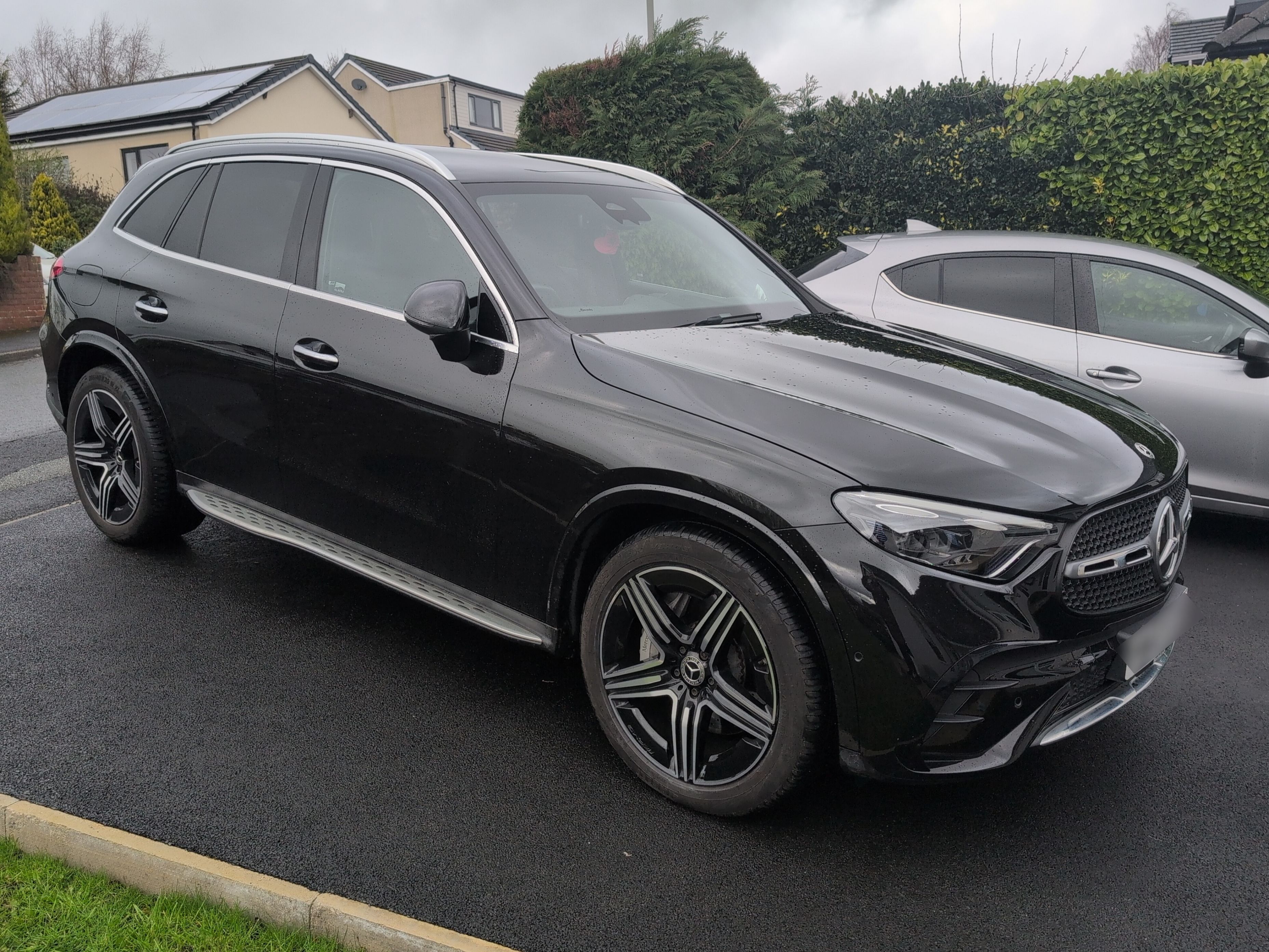 Mercedes GLC