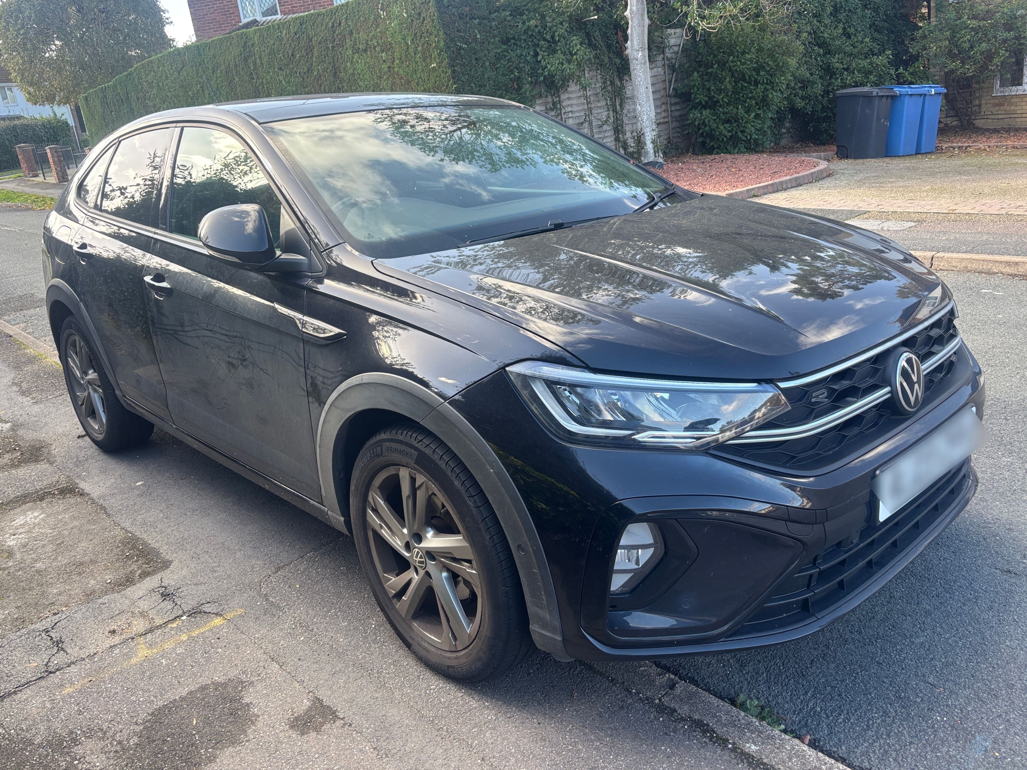 Volkswagen Taigo R-LINE TSI S-A