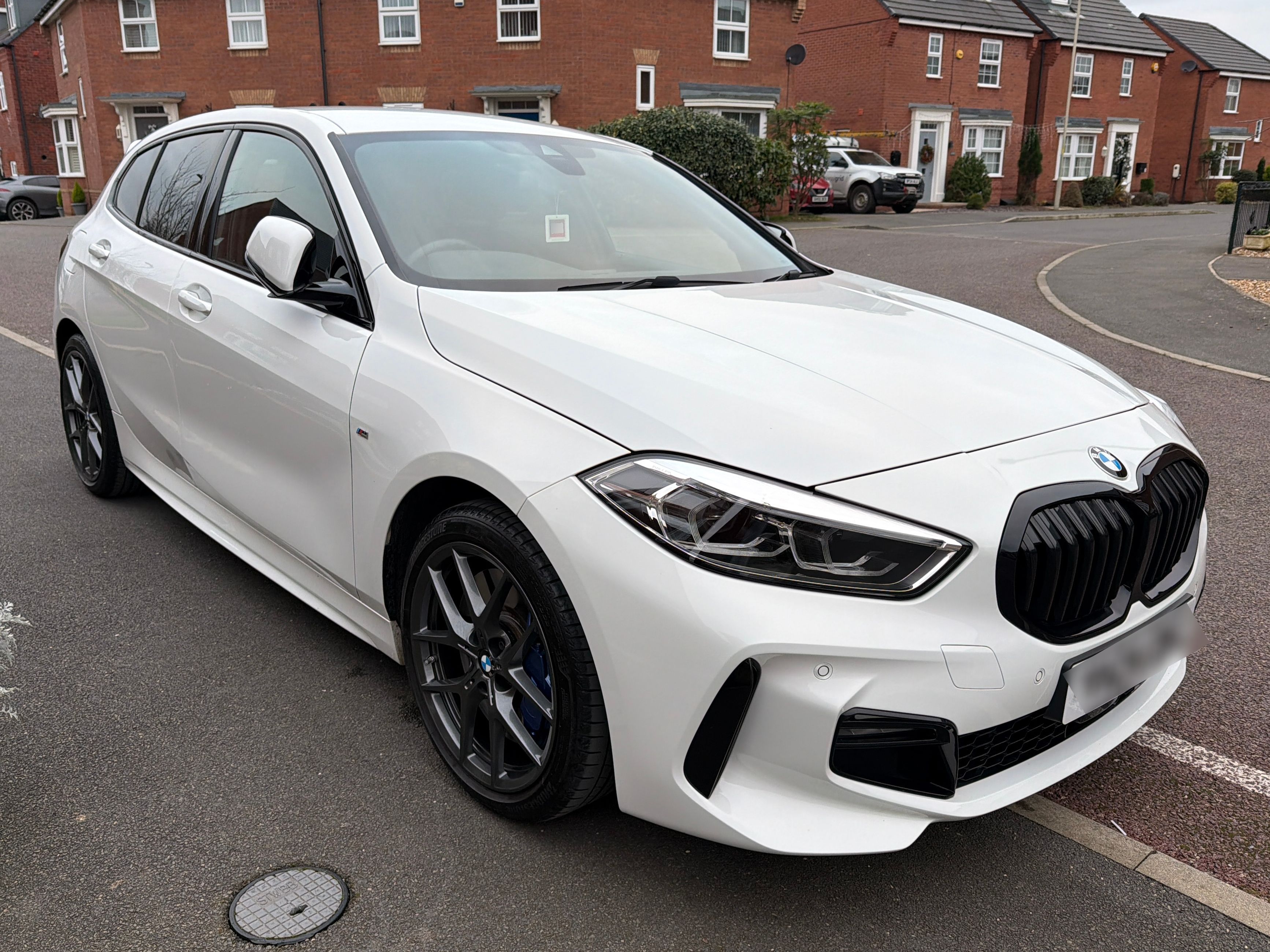 BMW 118I M Sport Auto