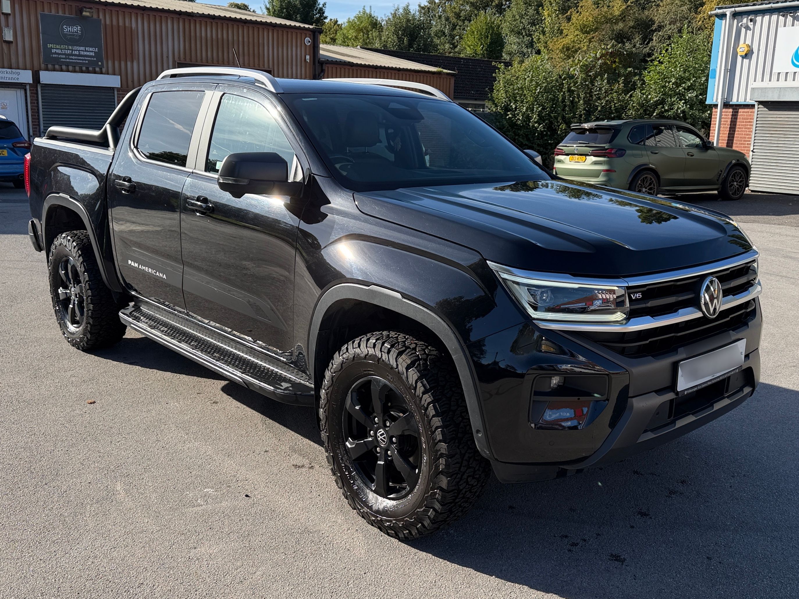 Volkswagen Amarok