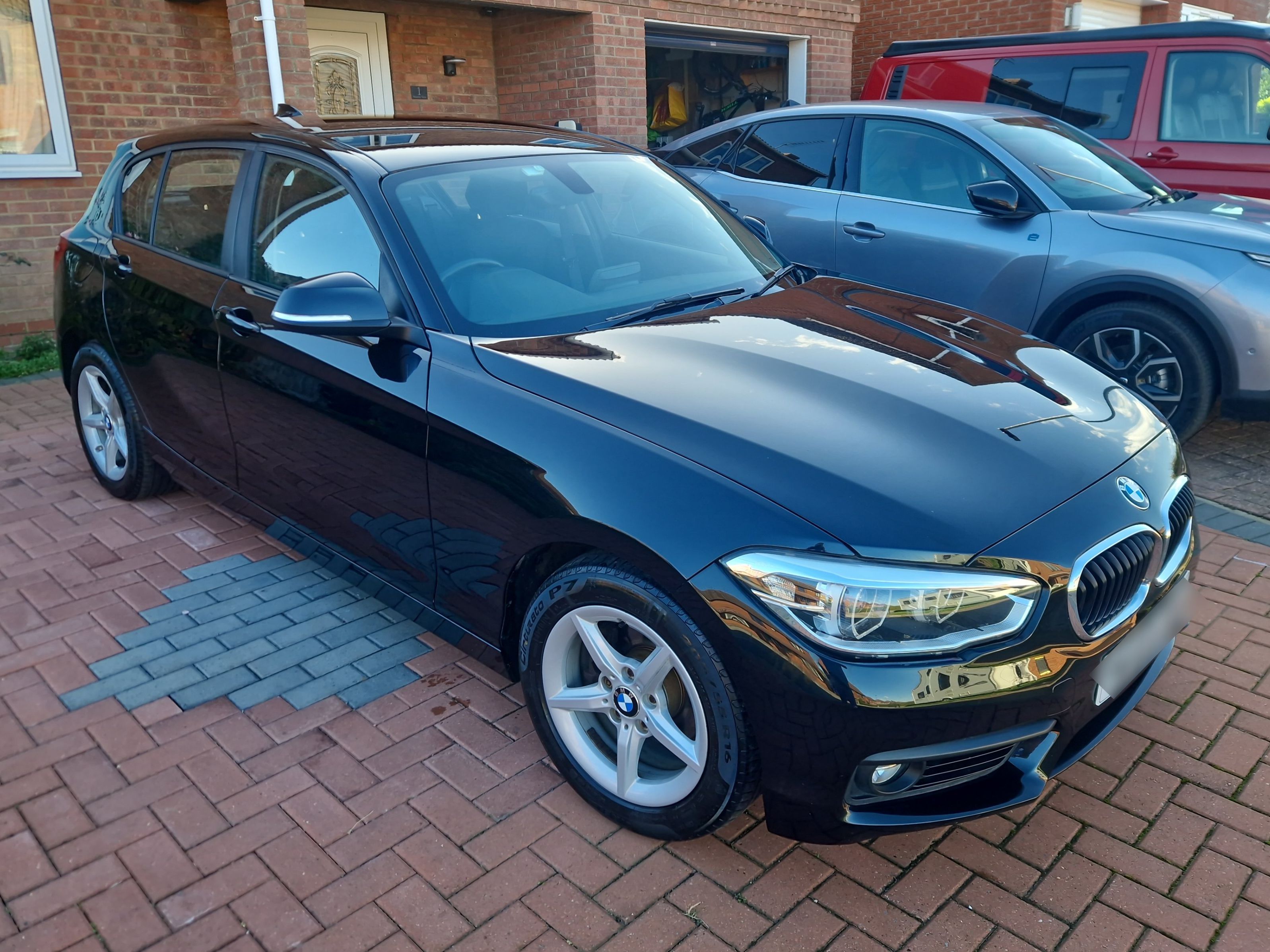 BMW 118I SE Business Auto