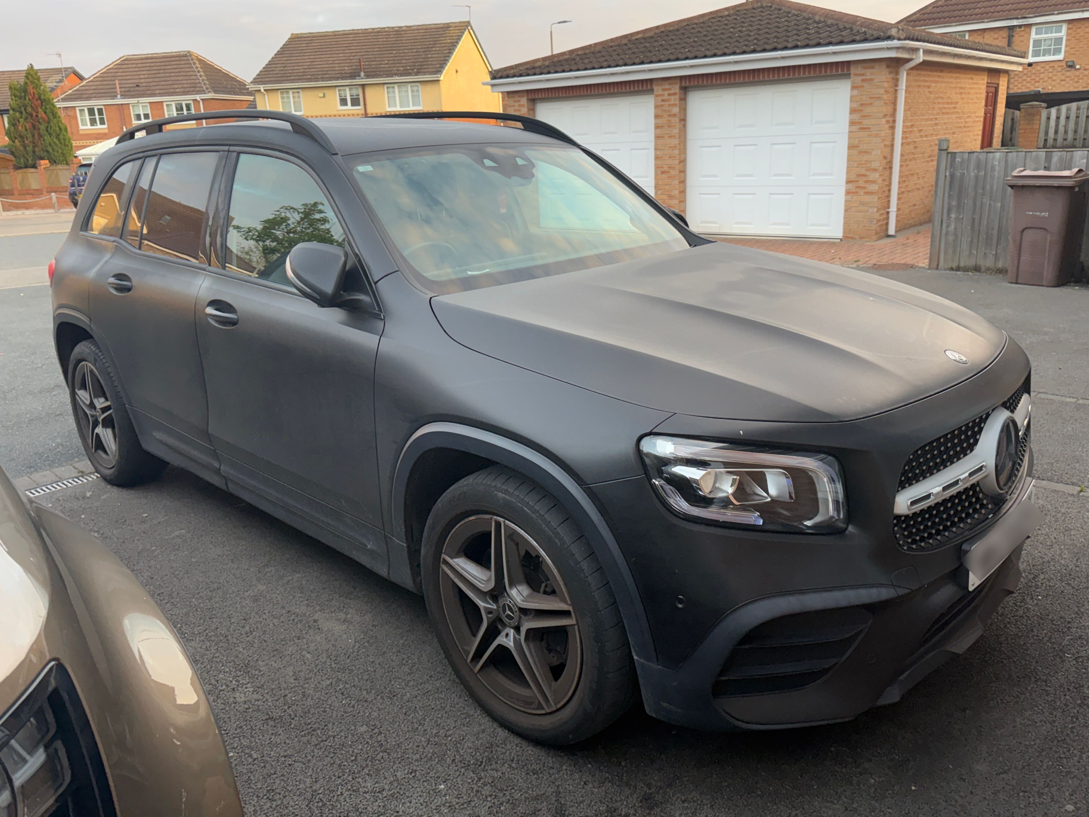 Mercedes GLB 220 AMG Line Prem D 4