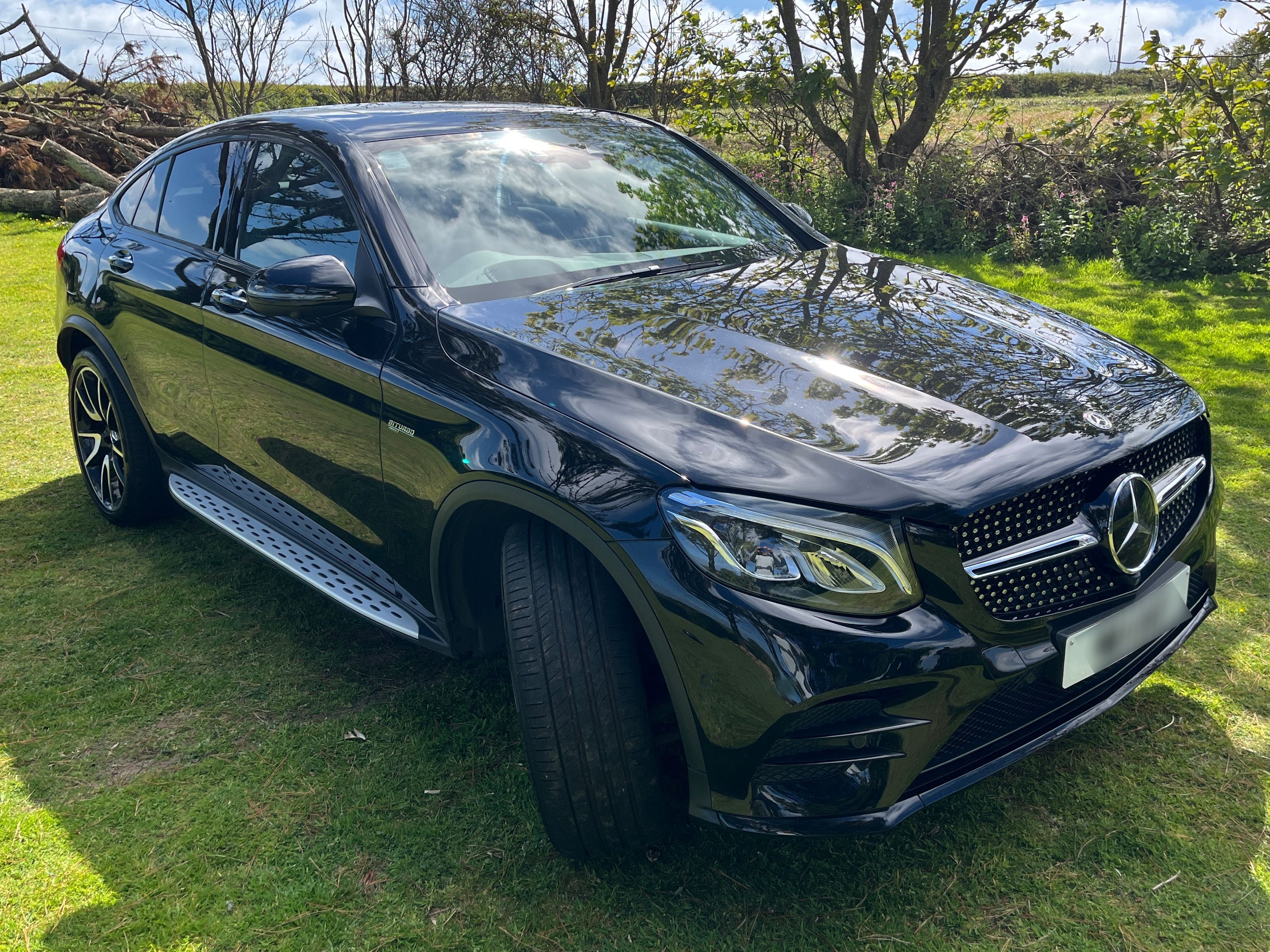 Mercedes AMG GLC 43 Premium + 4MATIC A