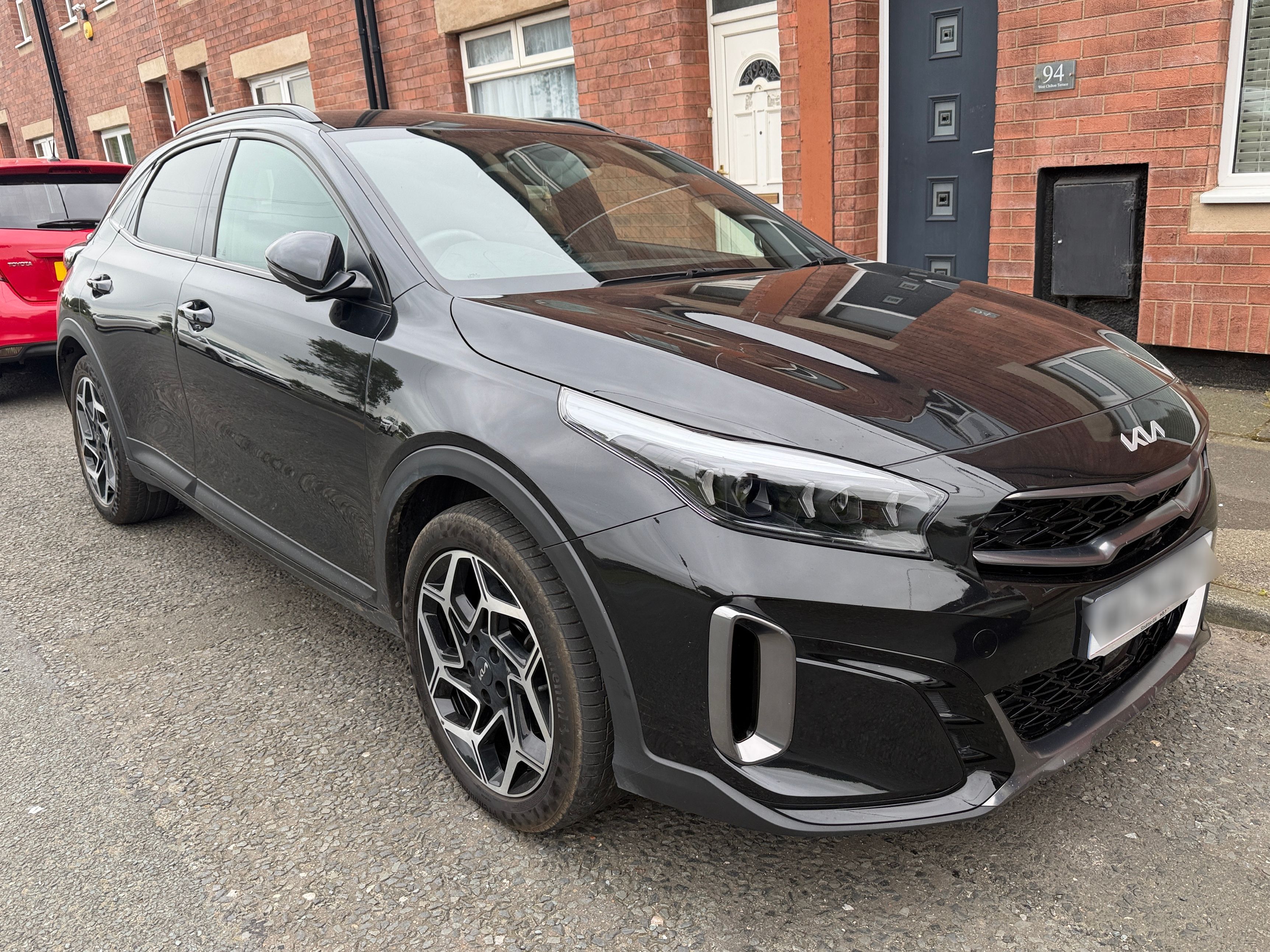 Kia Xceed