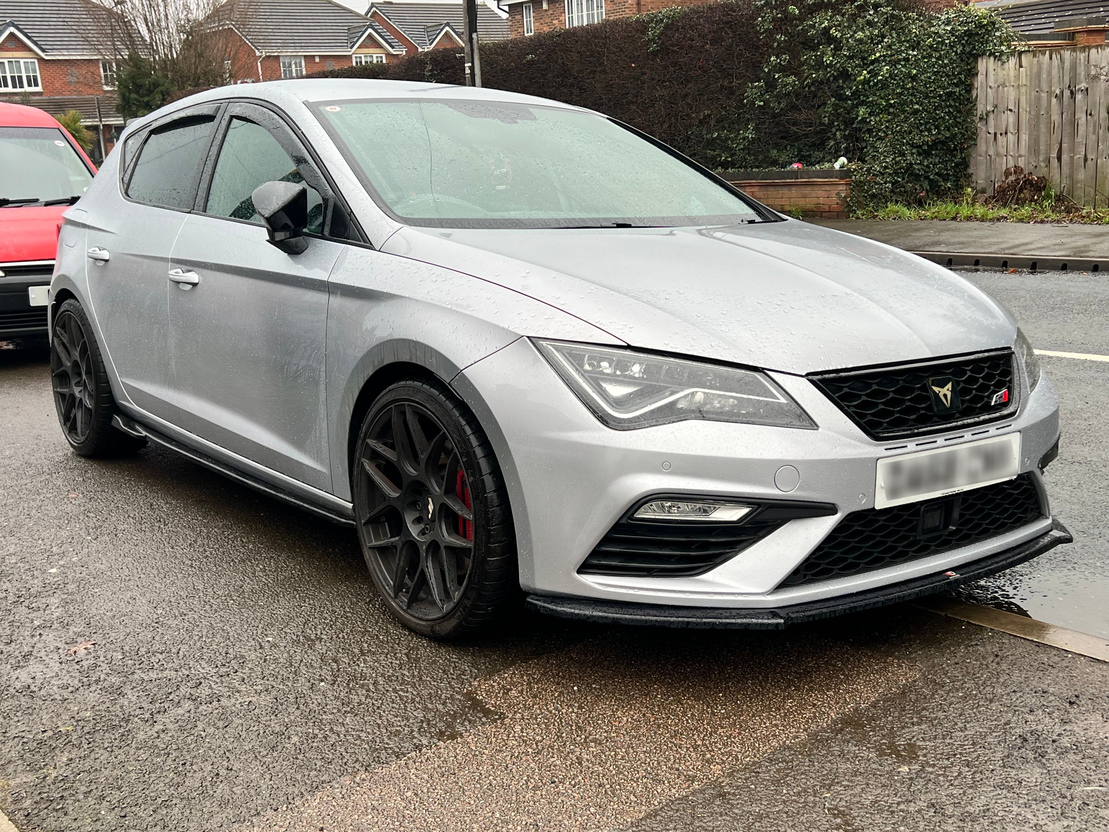 SEAT Leon