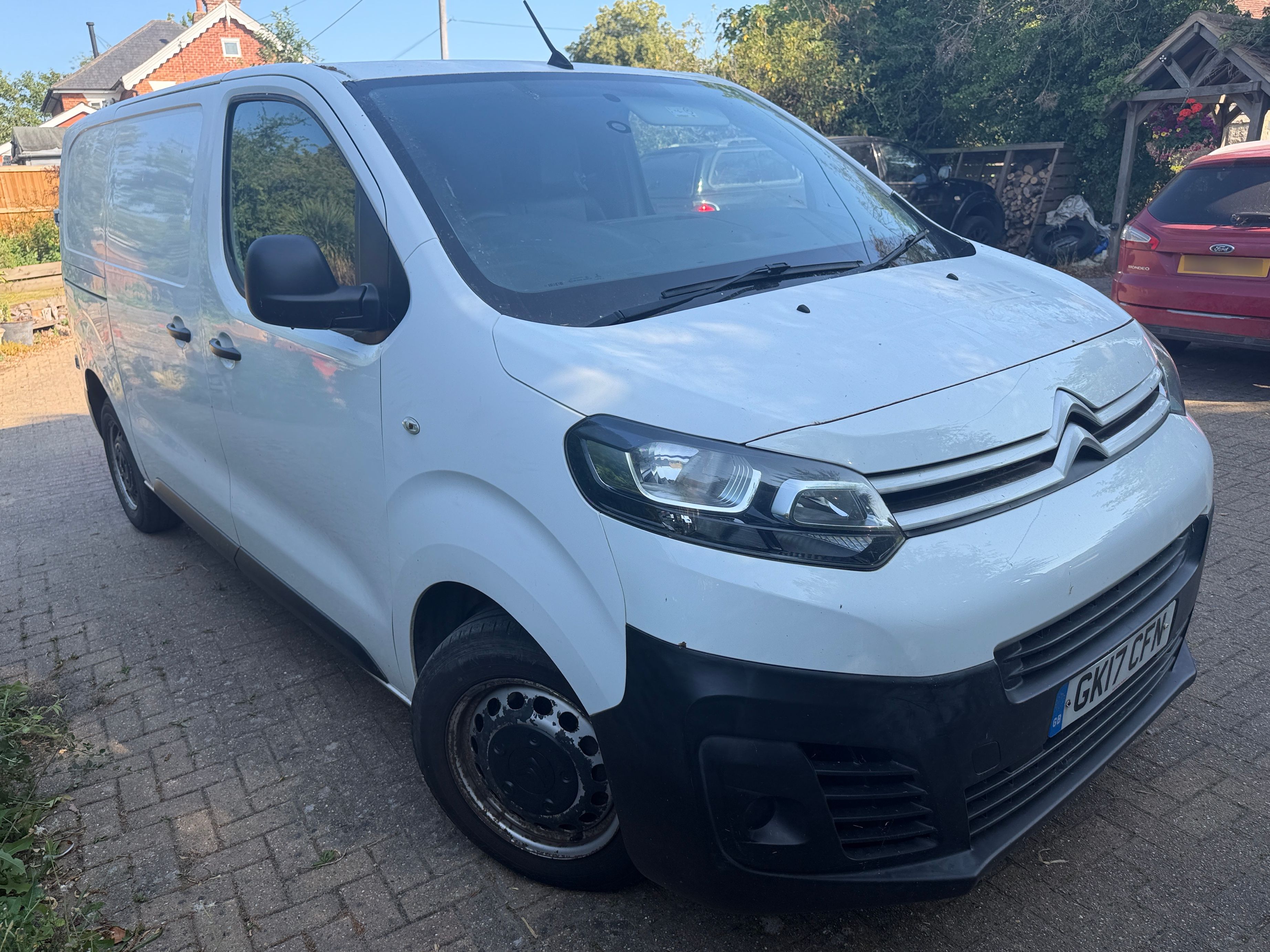 Citroen Dispatch