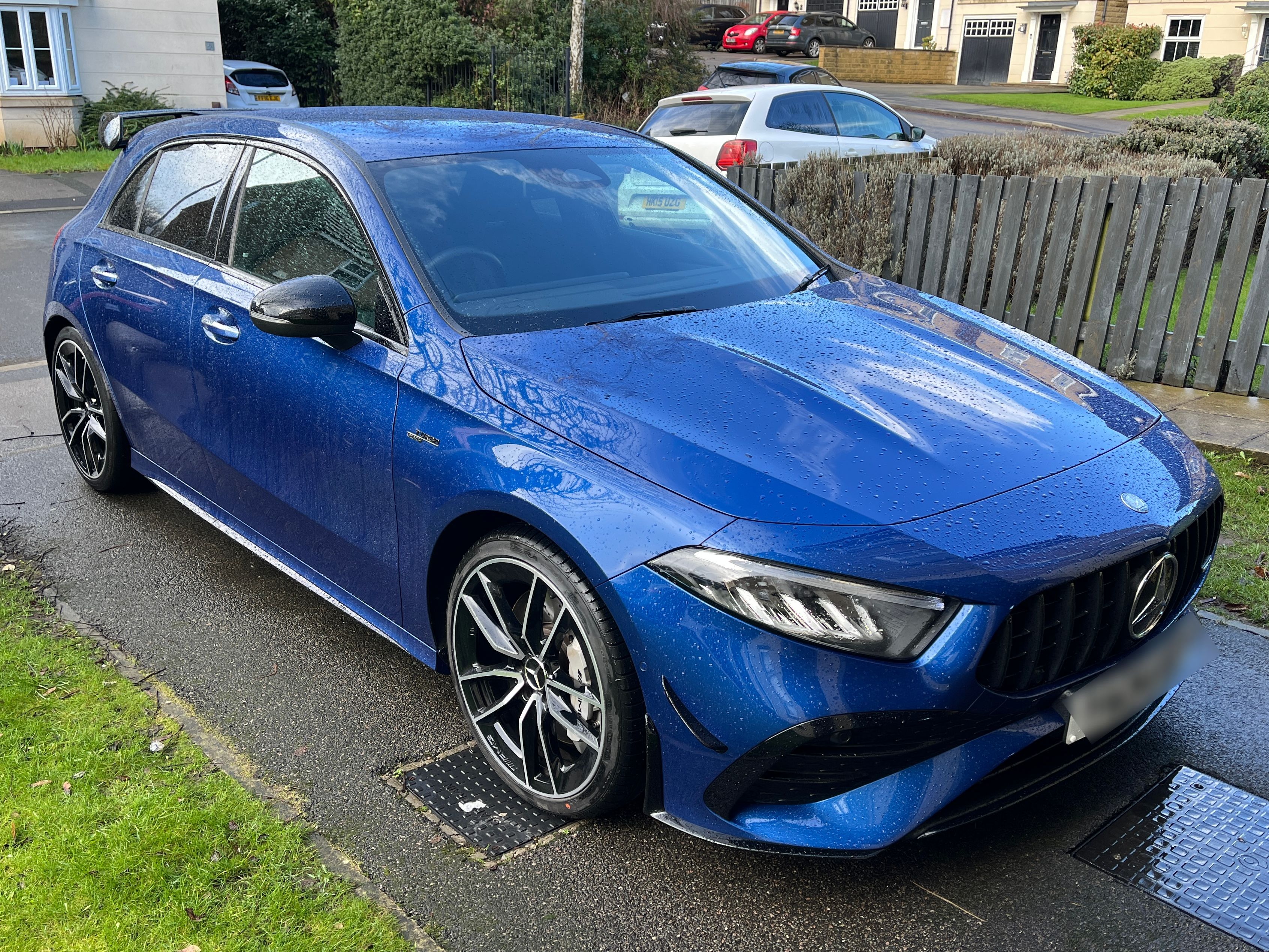 Mercedes AMG A 35 Touring ED 4M MHEV A