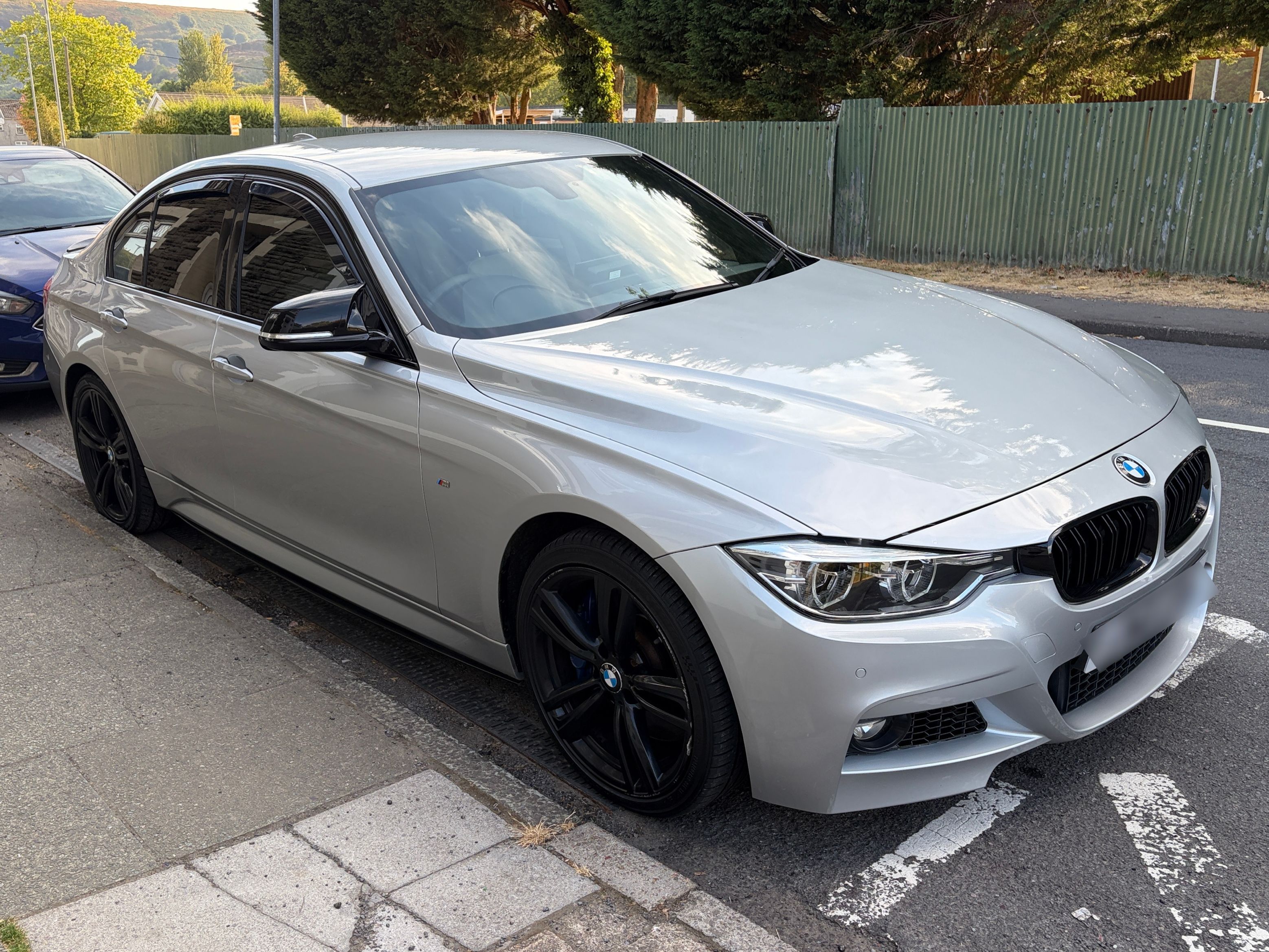 BMW 335D xDrive M Sport Auto