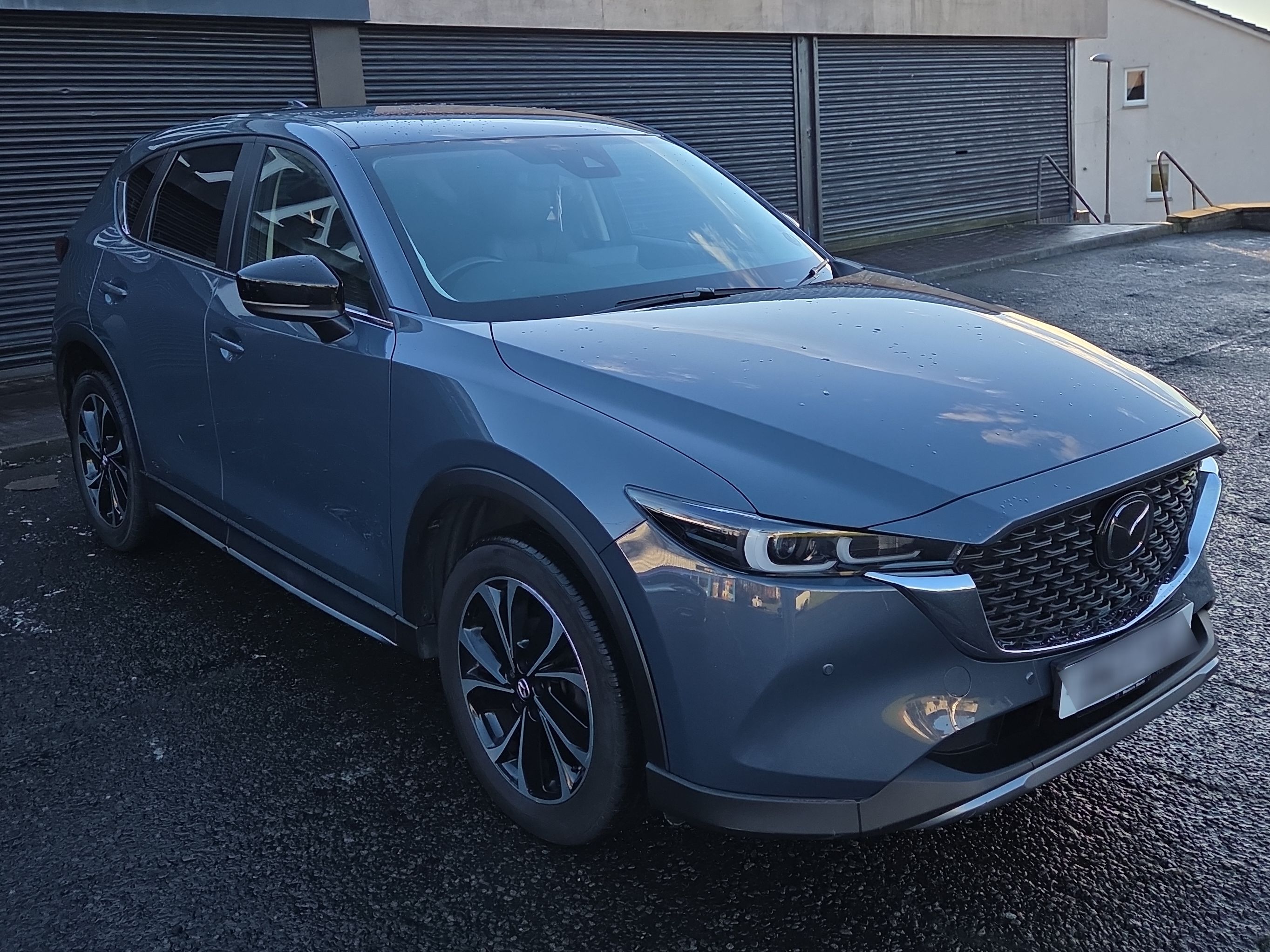 Mazda CX-5 Newground