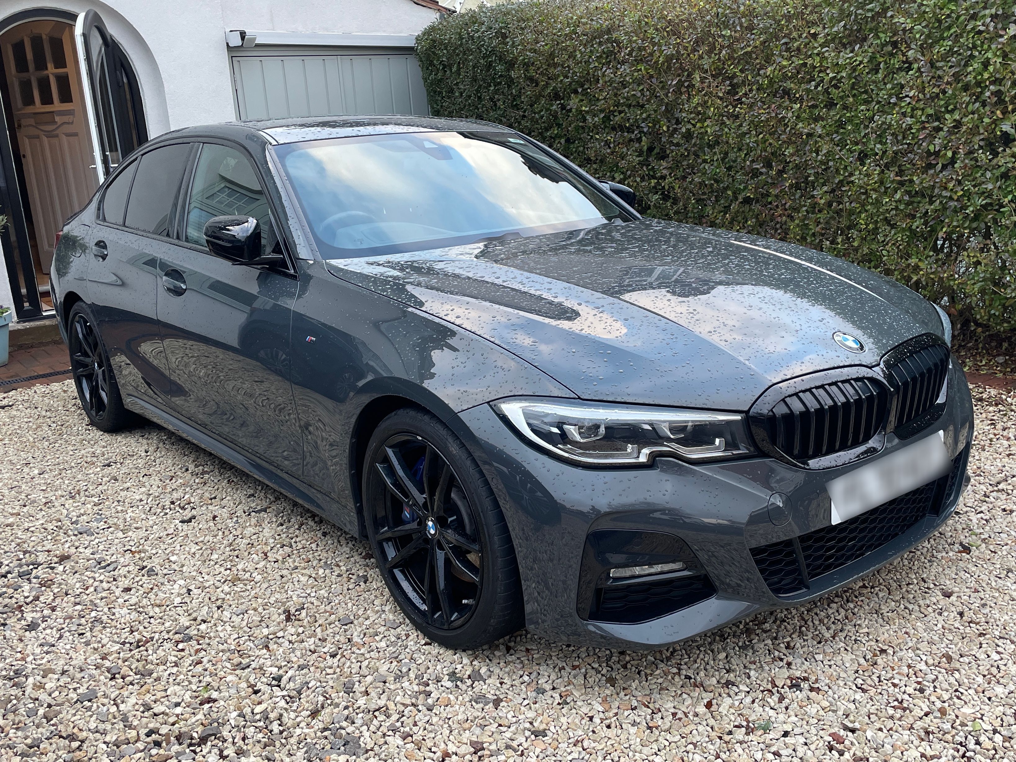 BMW 320I M Sport + Edition Auto
