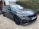 BMW 320I M Sport + Edition Auto