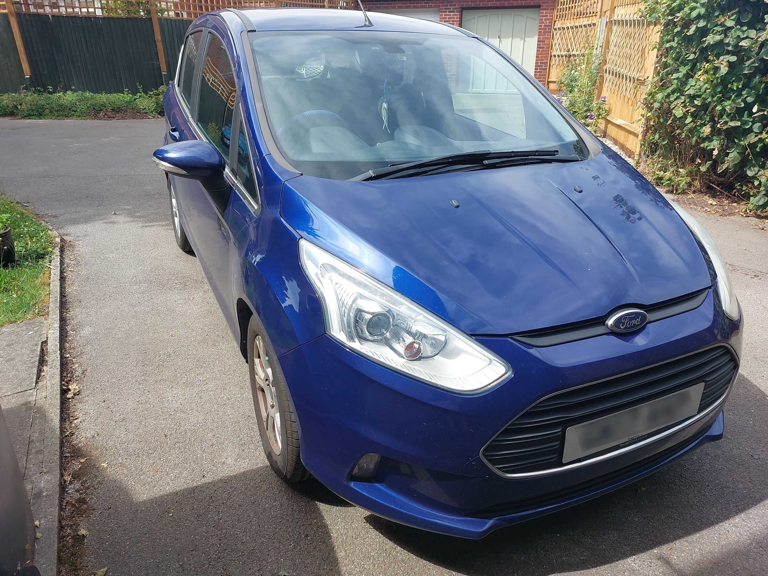 Ford B-MAX