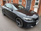 BMW 220D M Sport Auto