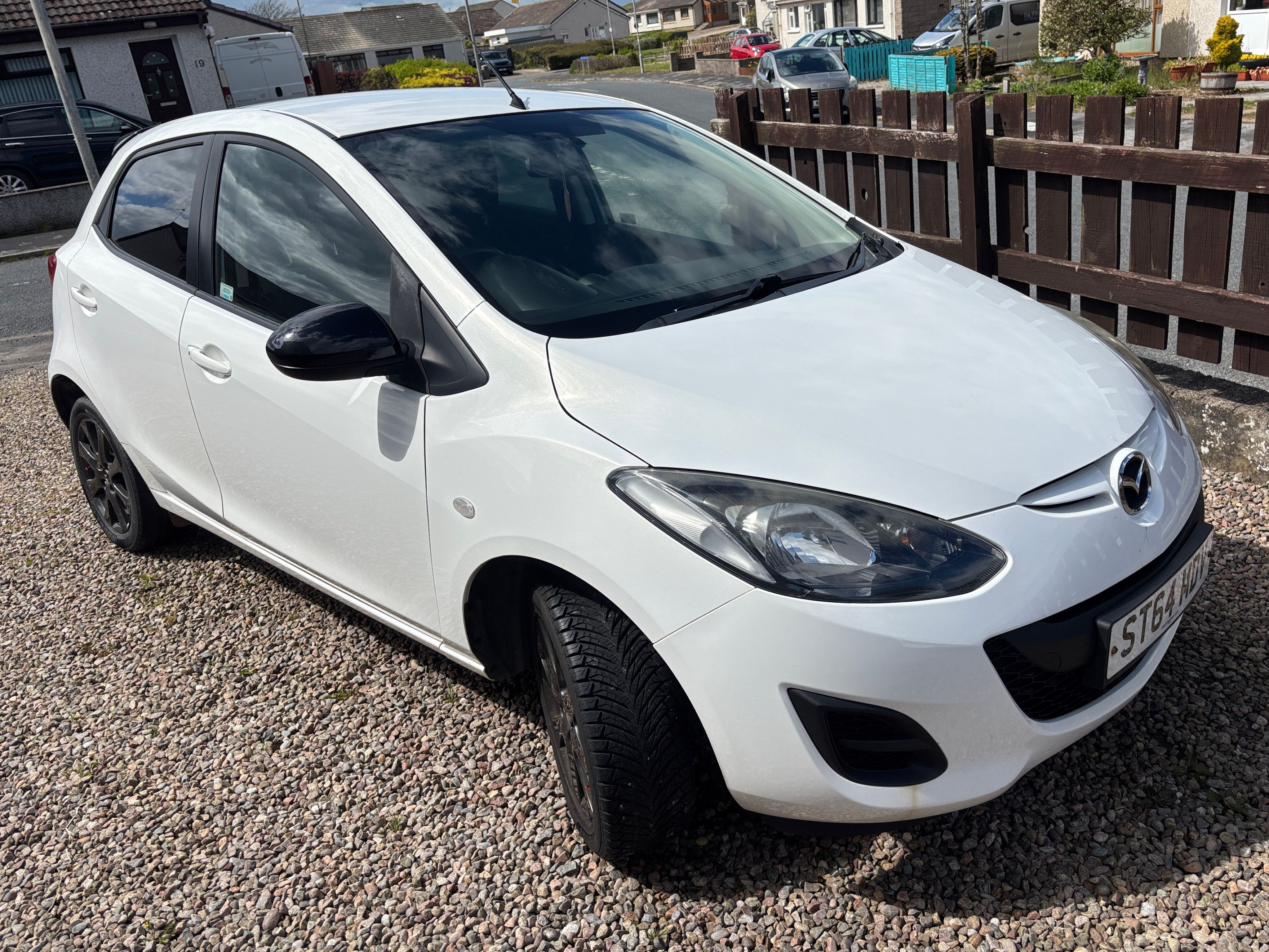 Mazda 2