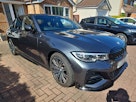 BMW 320I xDrive M Sport Auto