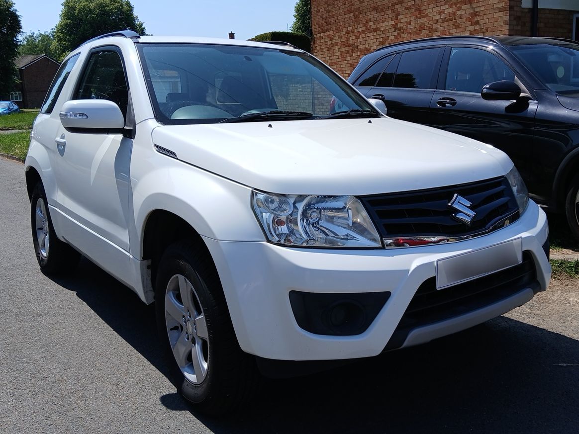Suzuki Grand Vitara