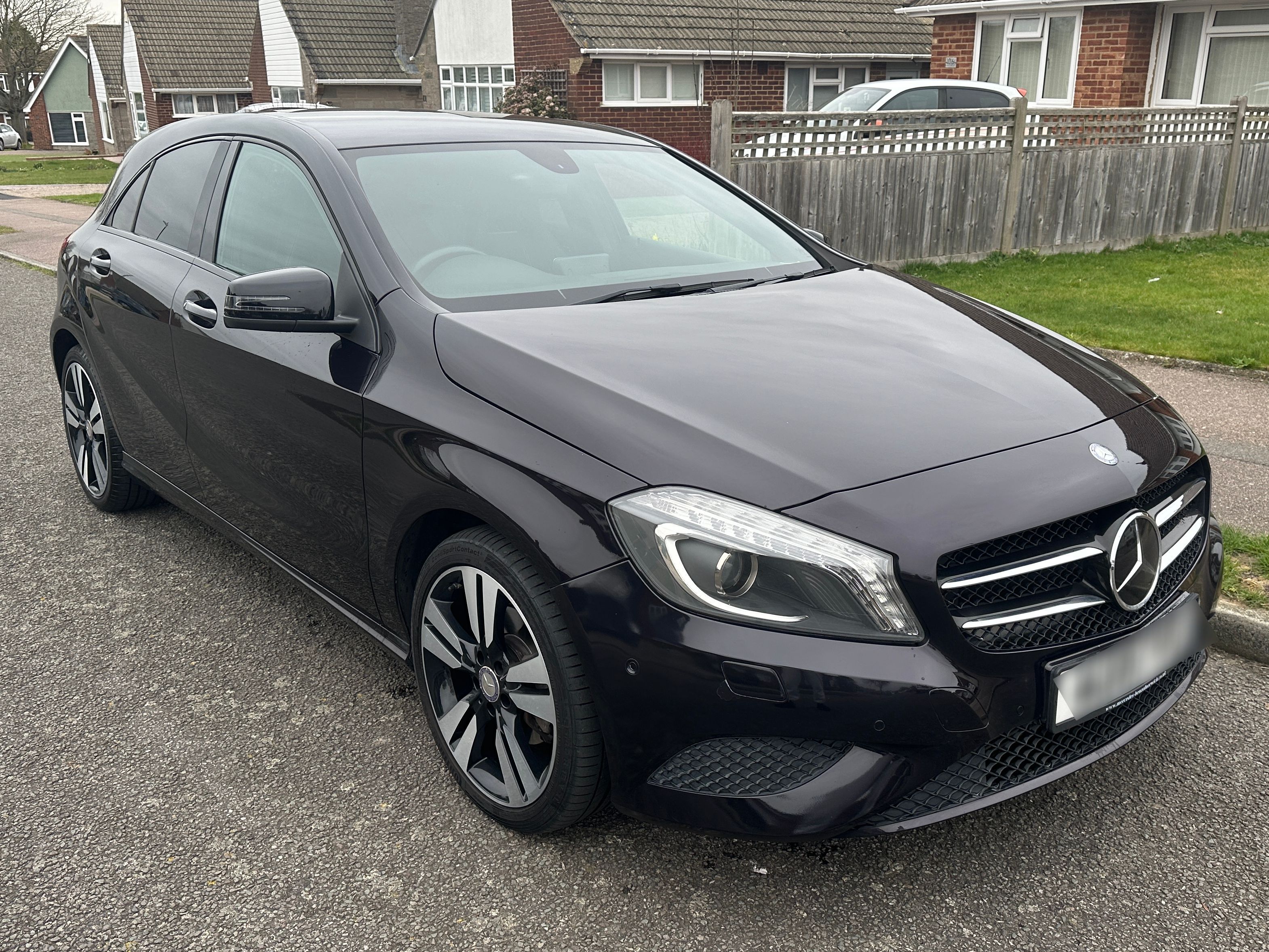 Mercedes A200 Sport CDI Auto