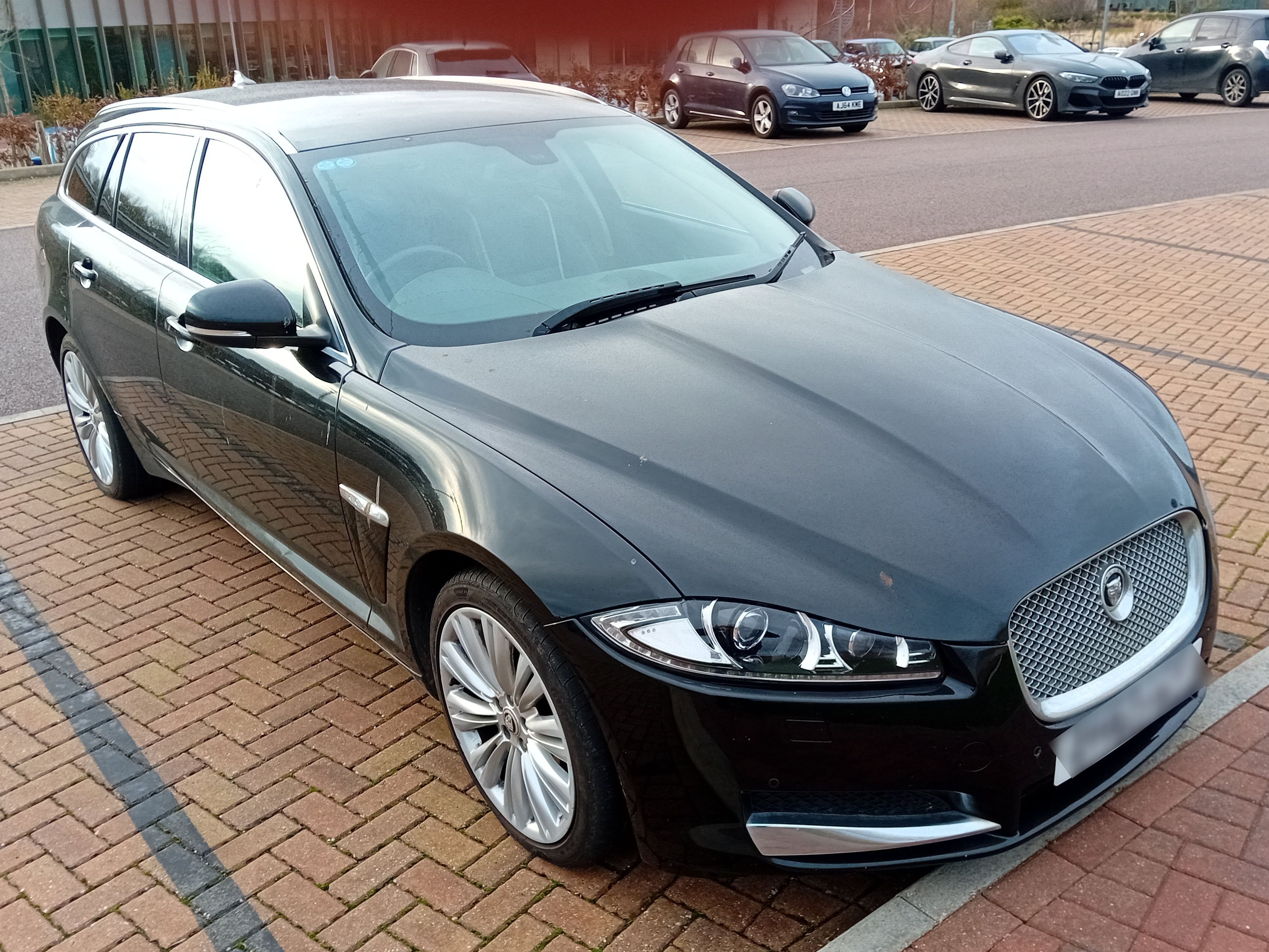 Jaguar XF Portfolio Sportbrake D Auto