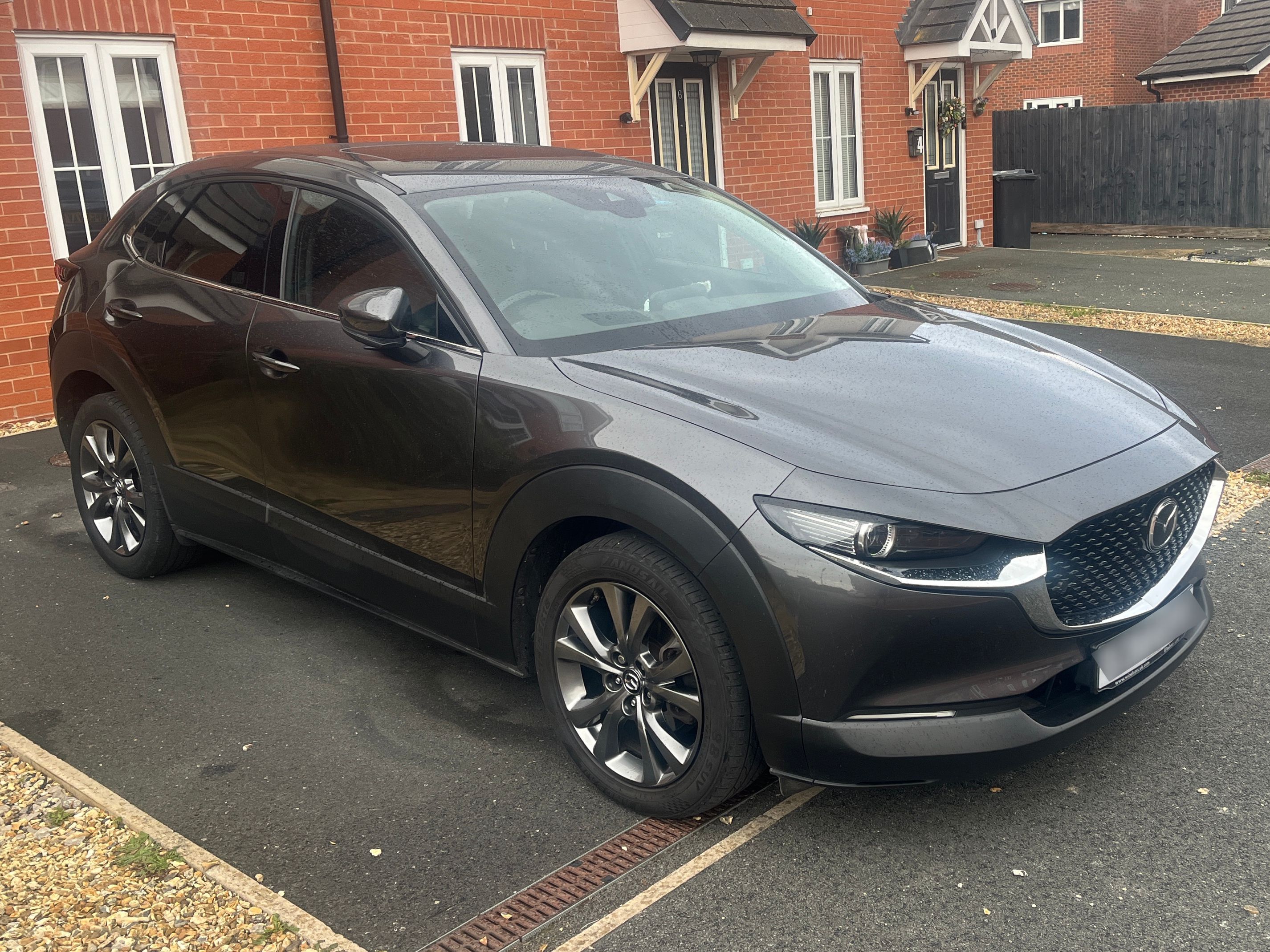 Mazda CX-30 GT Sport Tech MHEV