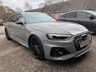 Audi RS 4 Vorsprung TFSI Quattro A