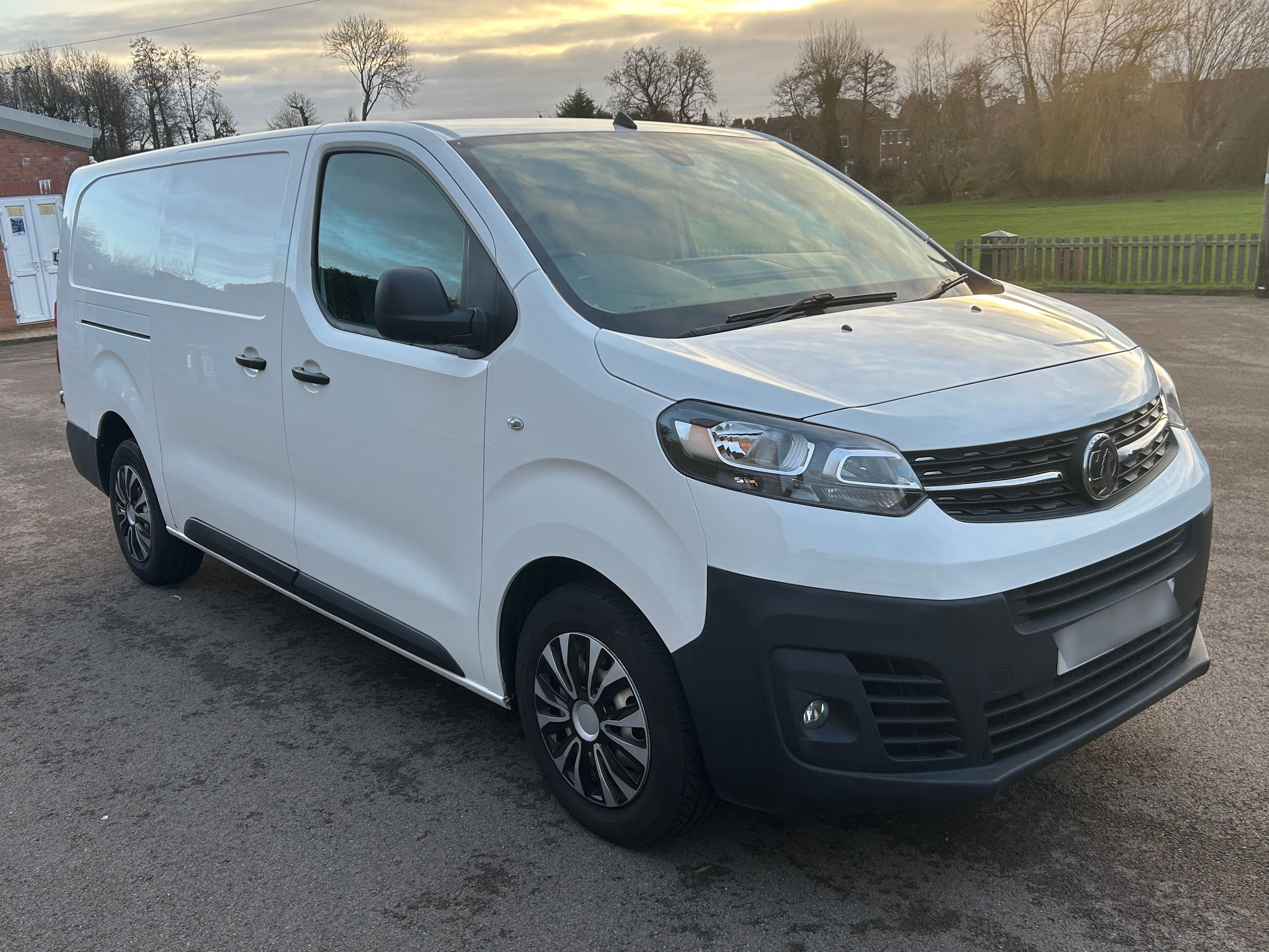 Vauxhall Vivaro