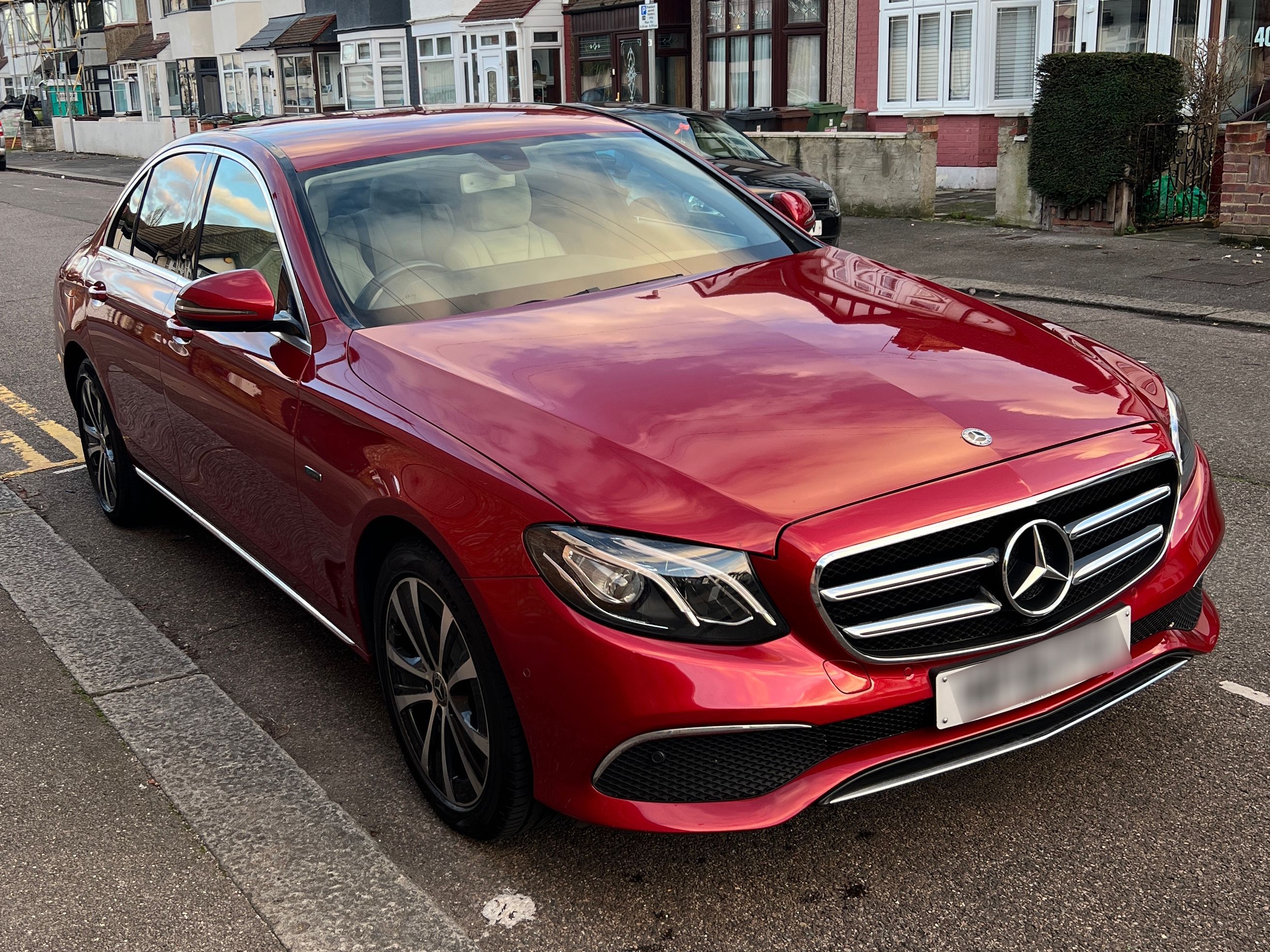 Mercedes E 300 SE E Auto