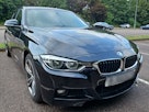 BMW 320d M Sport Auto