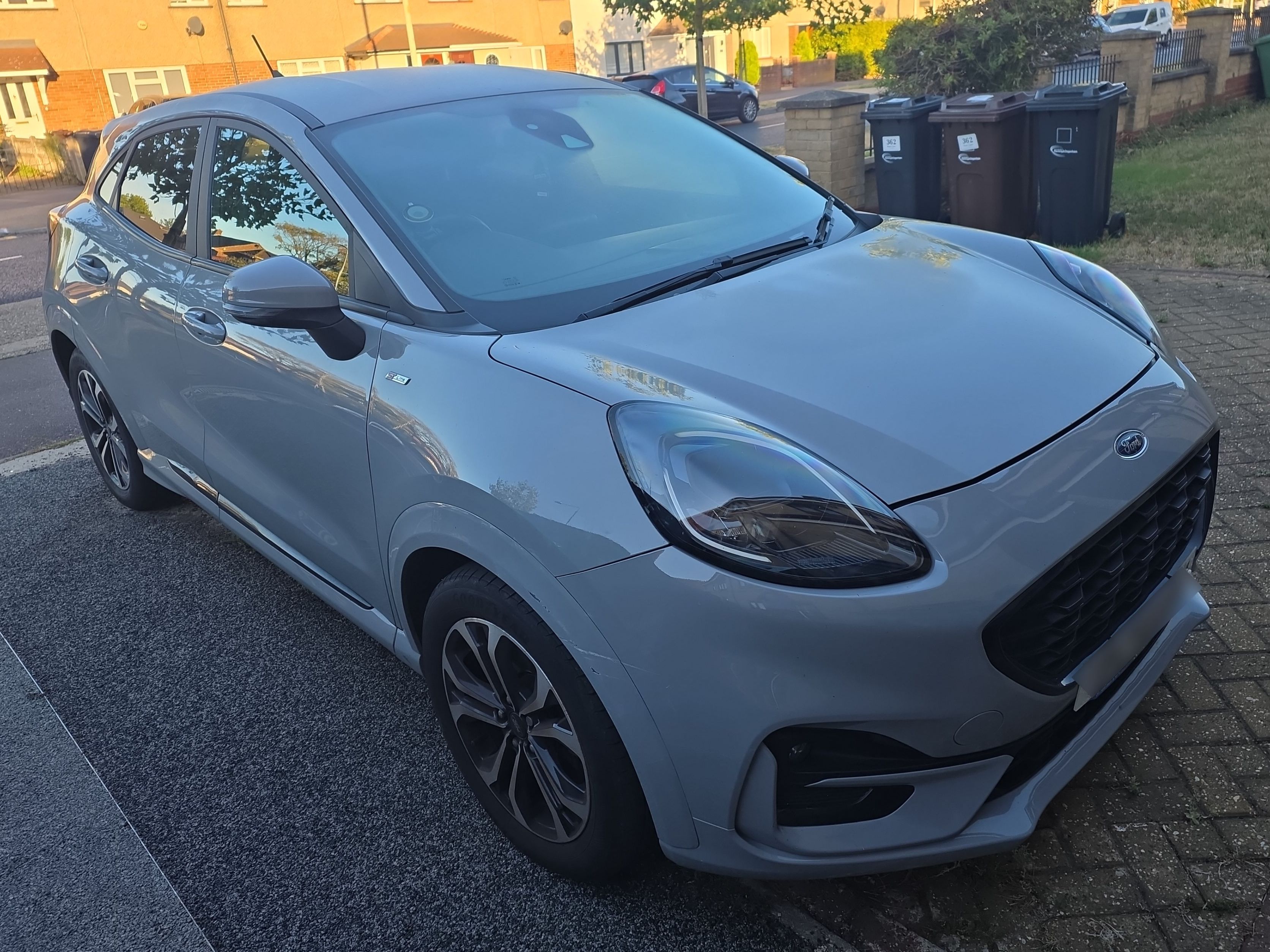 Ford Puma