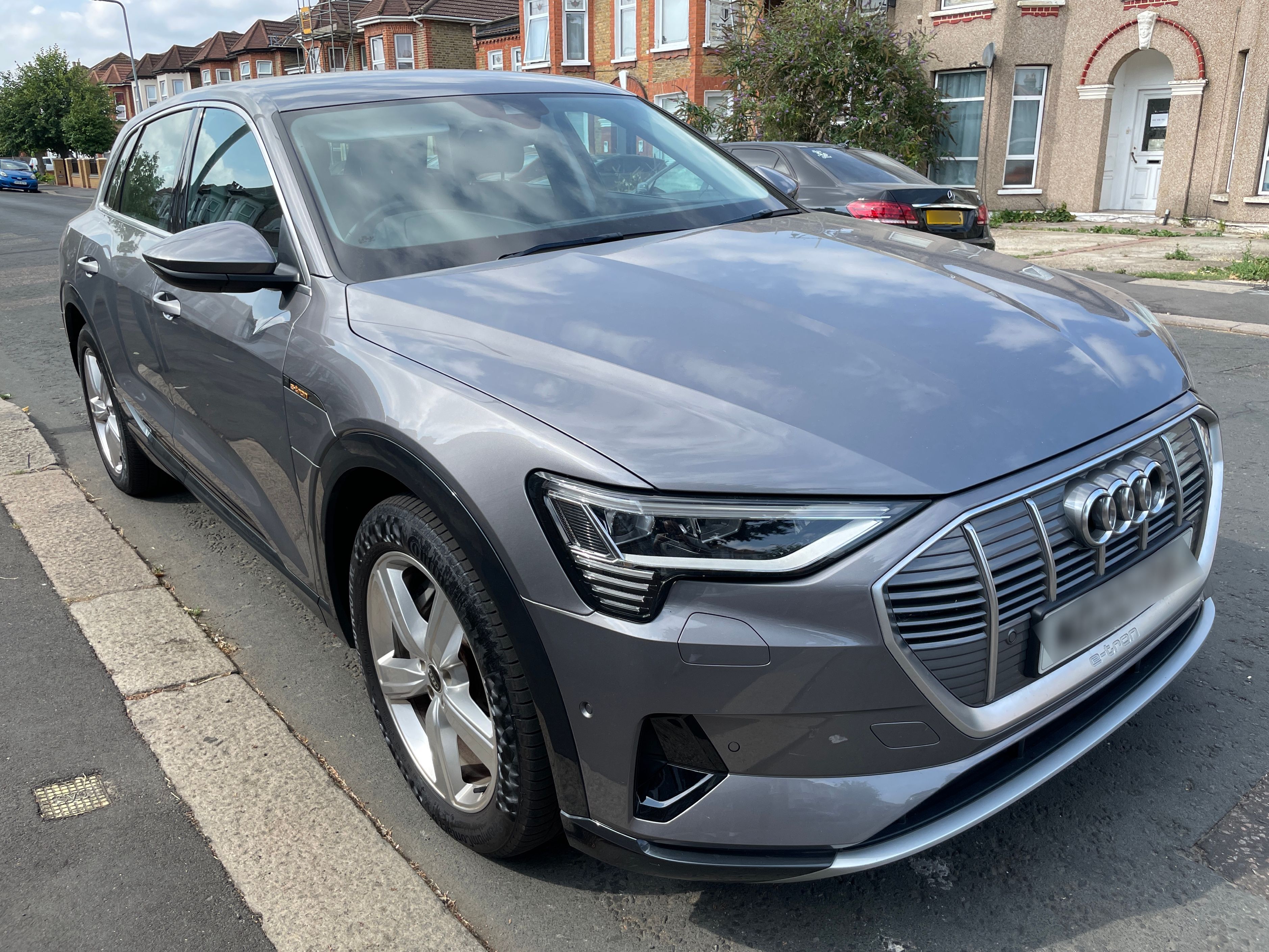 Audi E-TRON