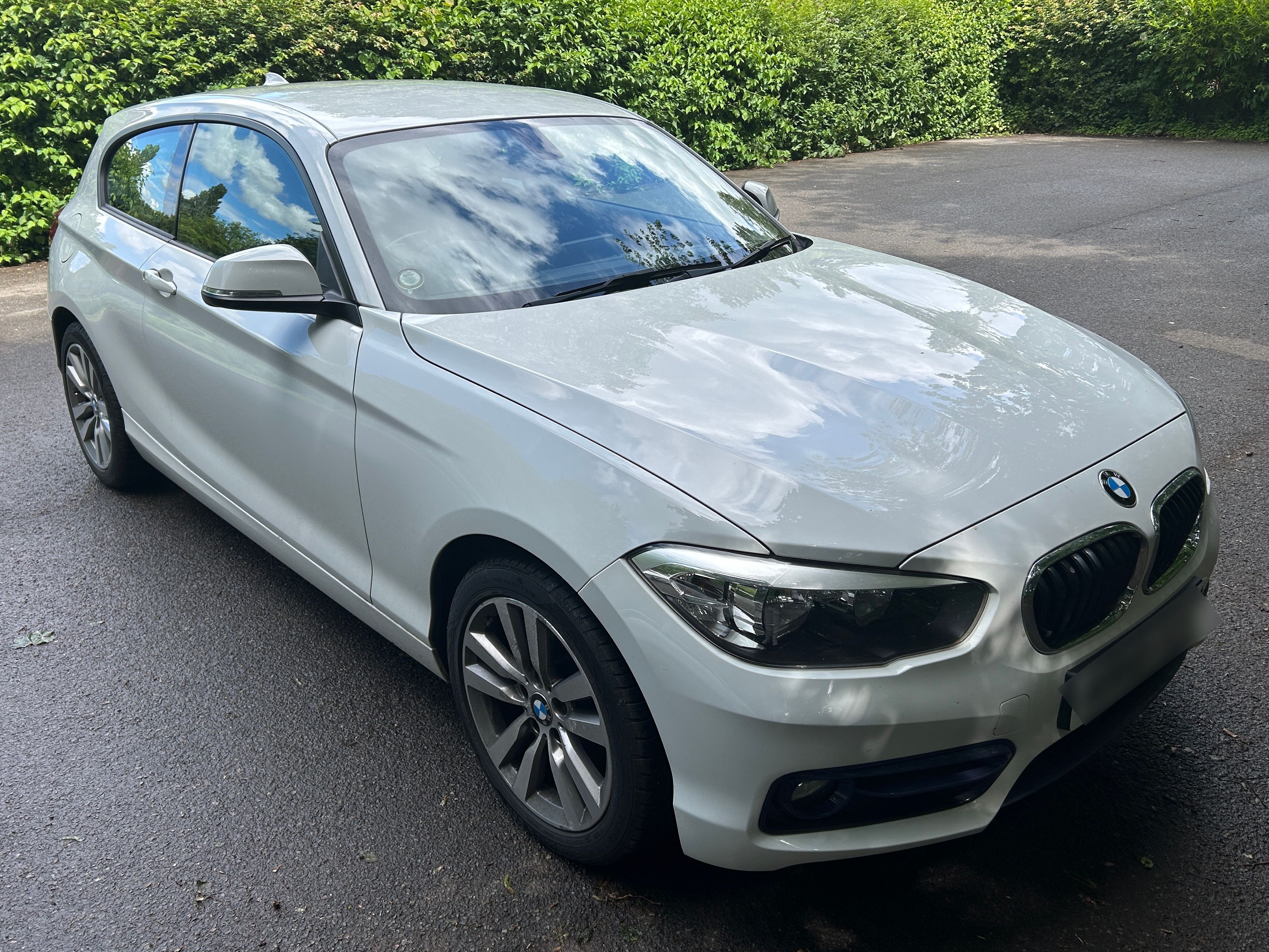 BMW 116D Sport