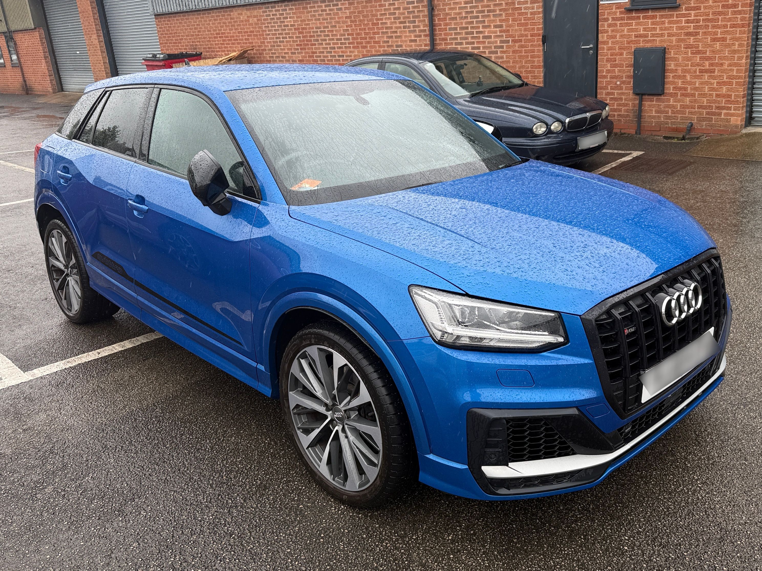 Audi SQ2