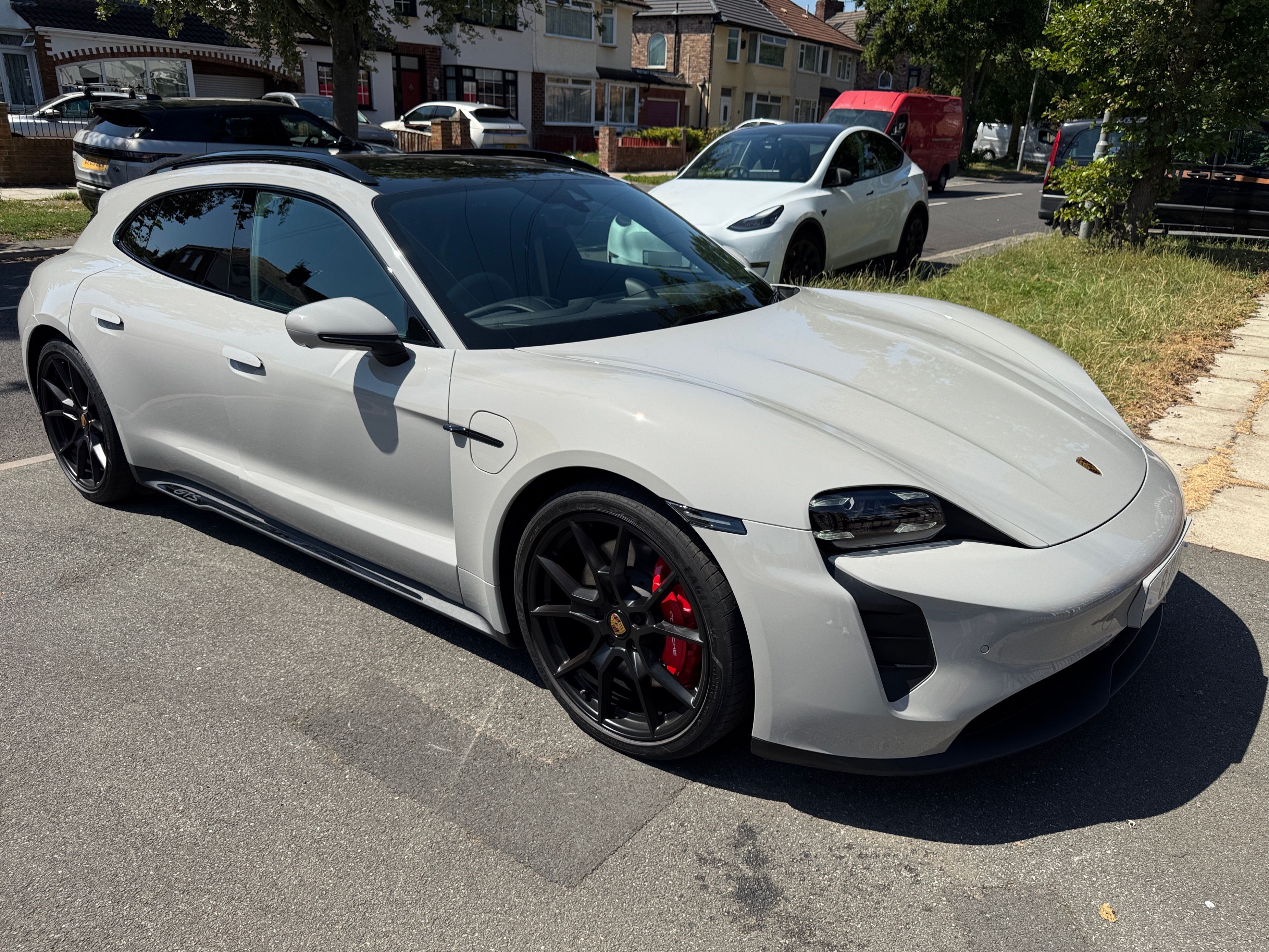 Porsche Taycan