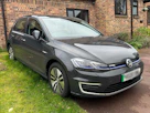 Volkswagen E-GOLF