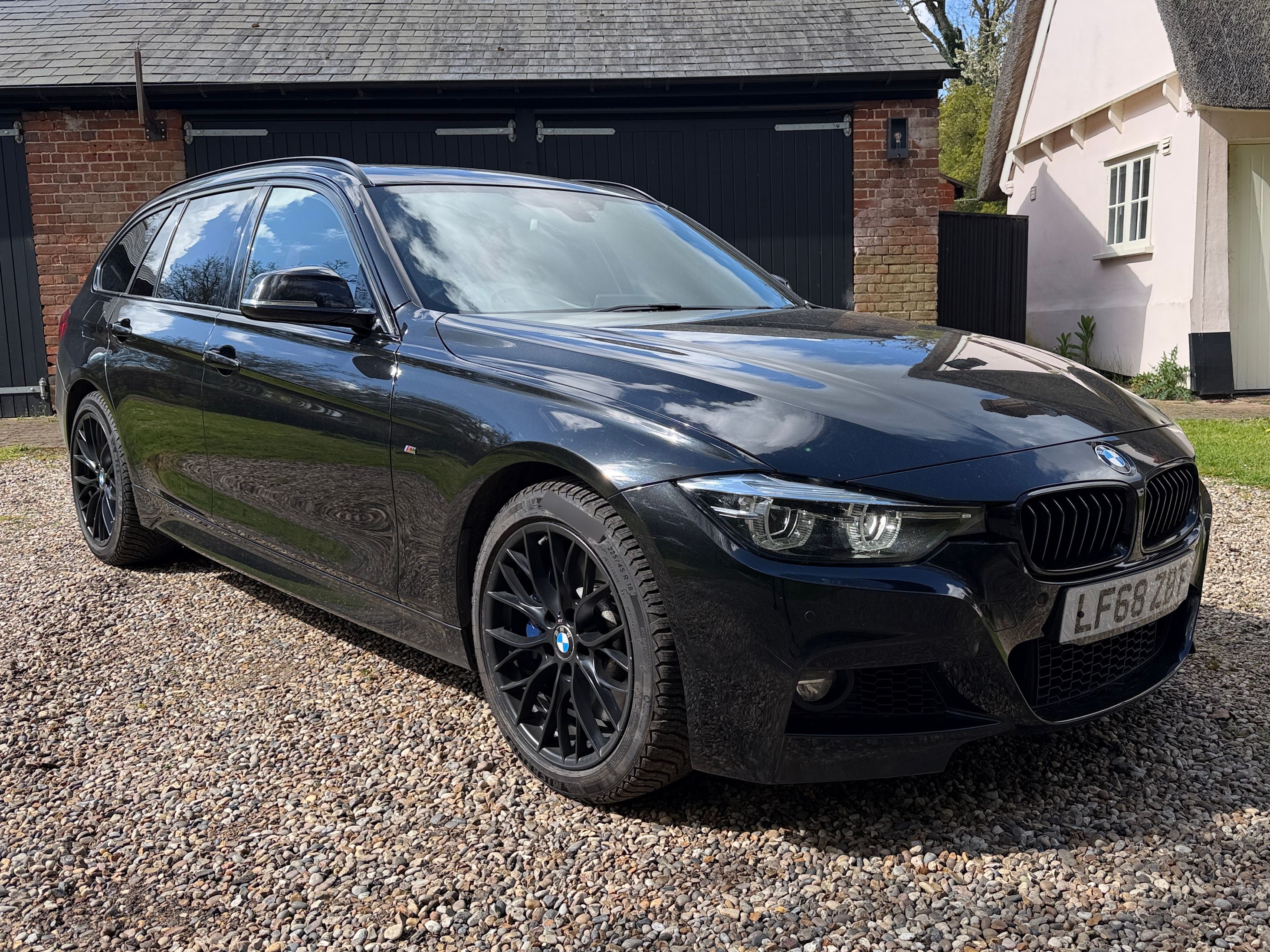 BMW 335D xDrive M Sport Shadow ED A