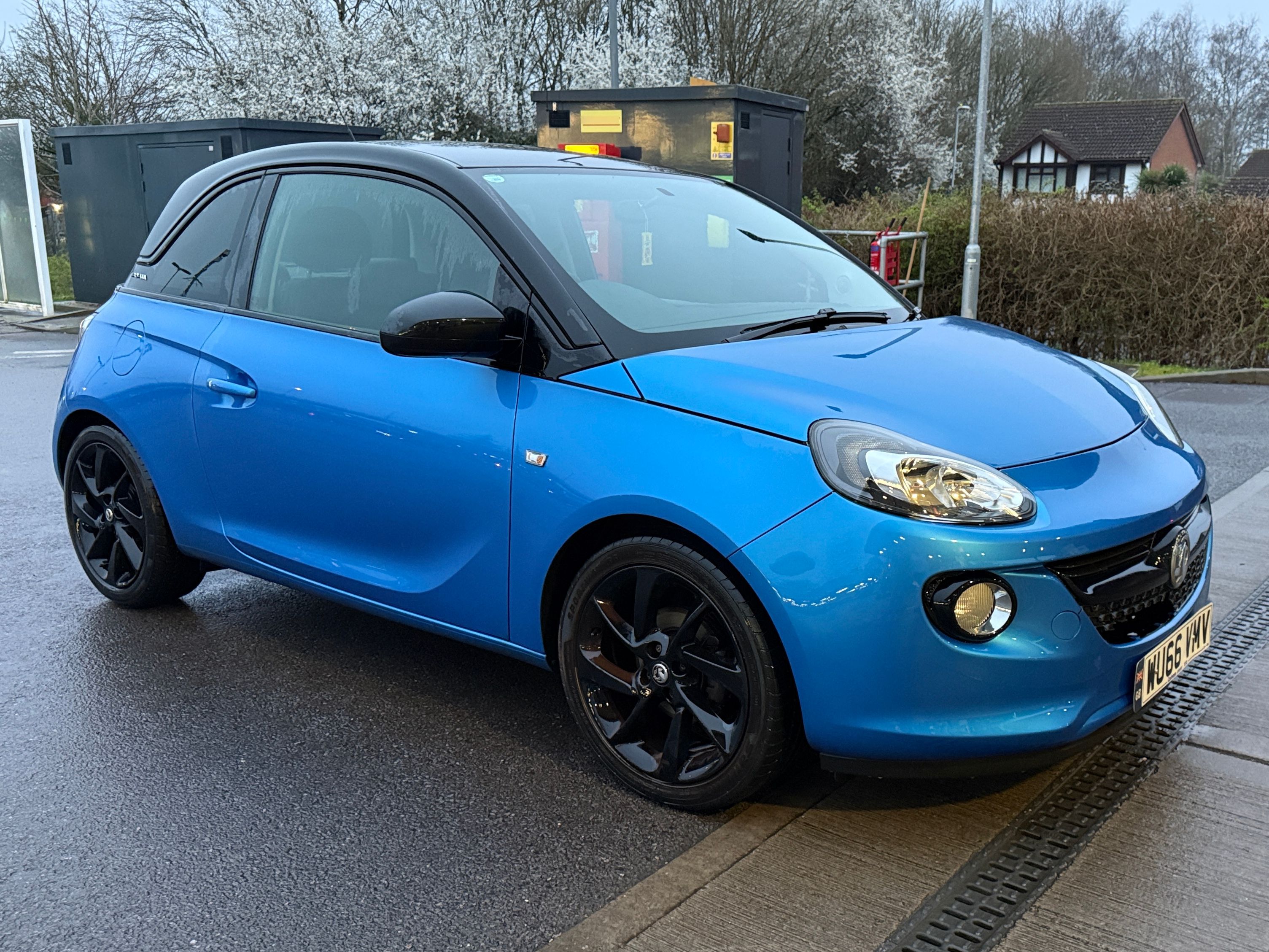 Vauxhall Adam